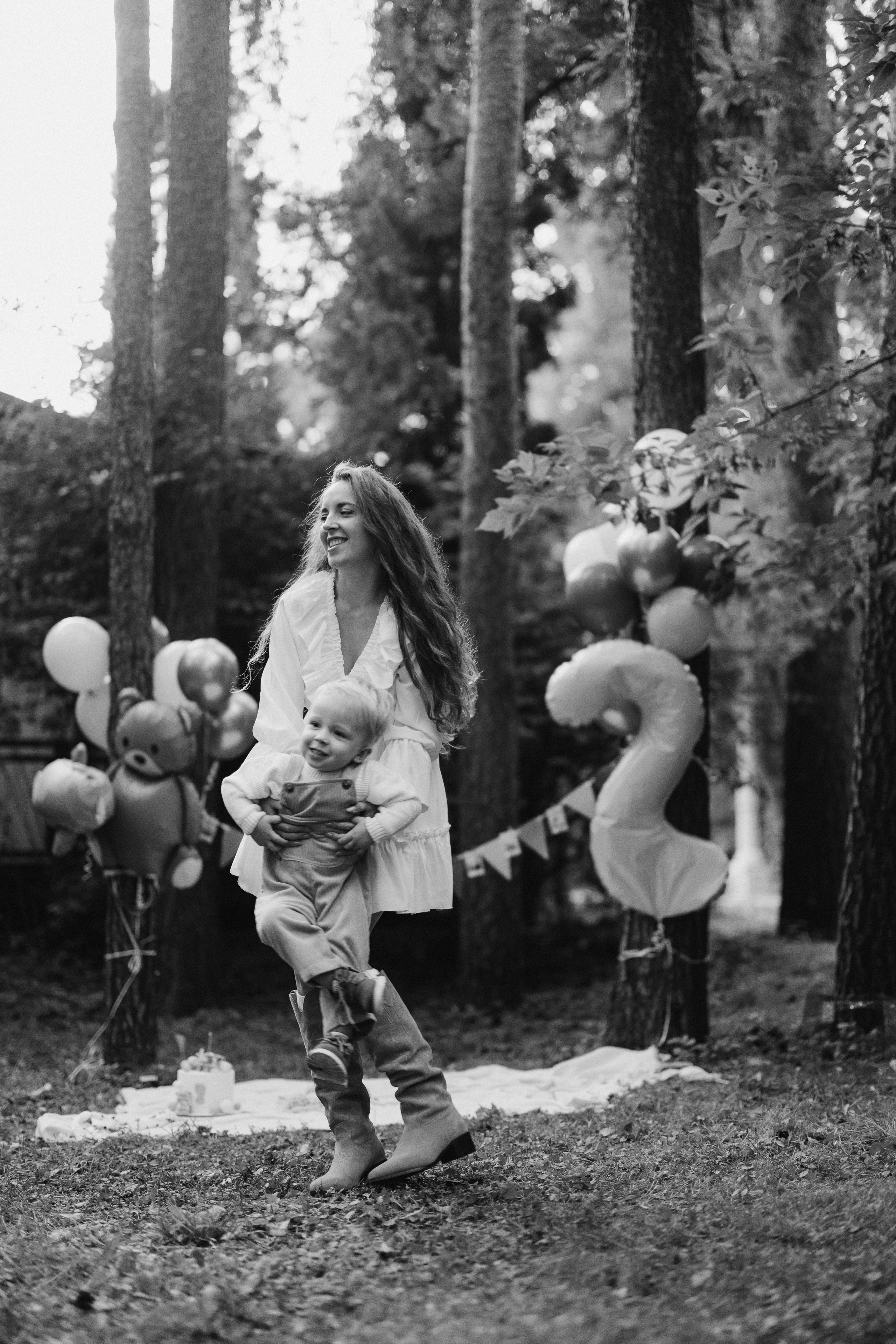 2 года Тимофею. Евгения Пелипас