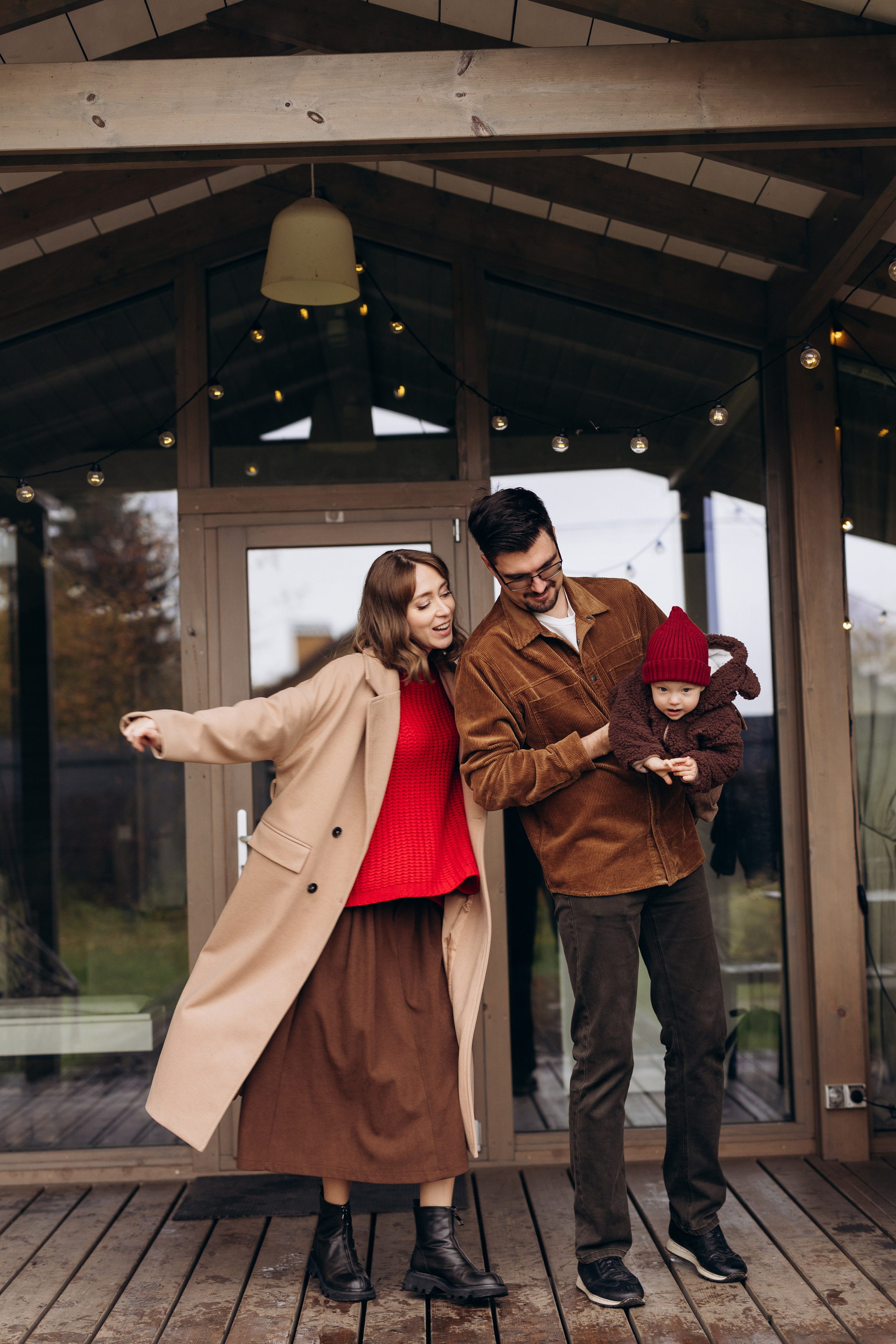 Уютная осень. Евгения Пелипас