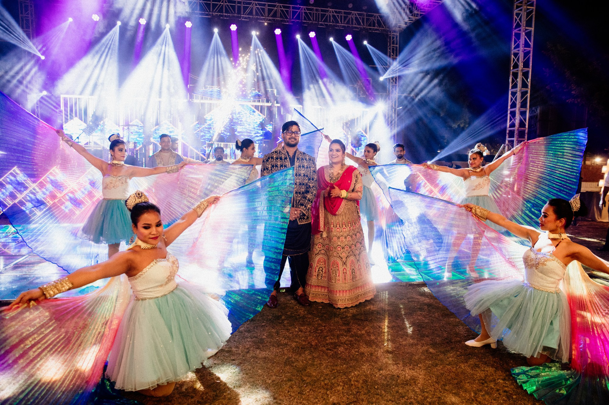 INDIAN WEDDINGS. Портретный и бизнес-фотограф в Москве Андрей Никольский