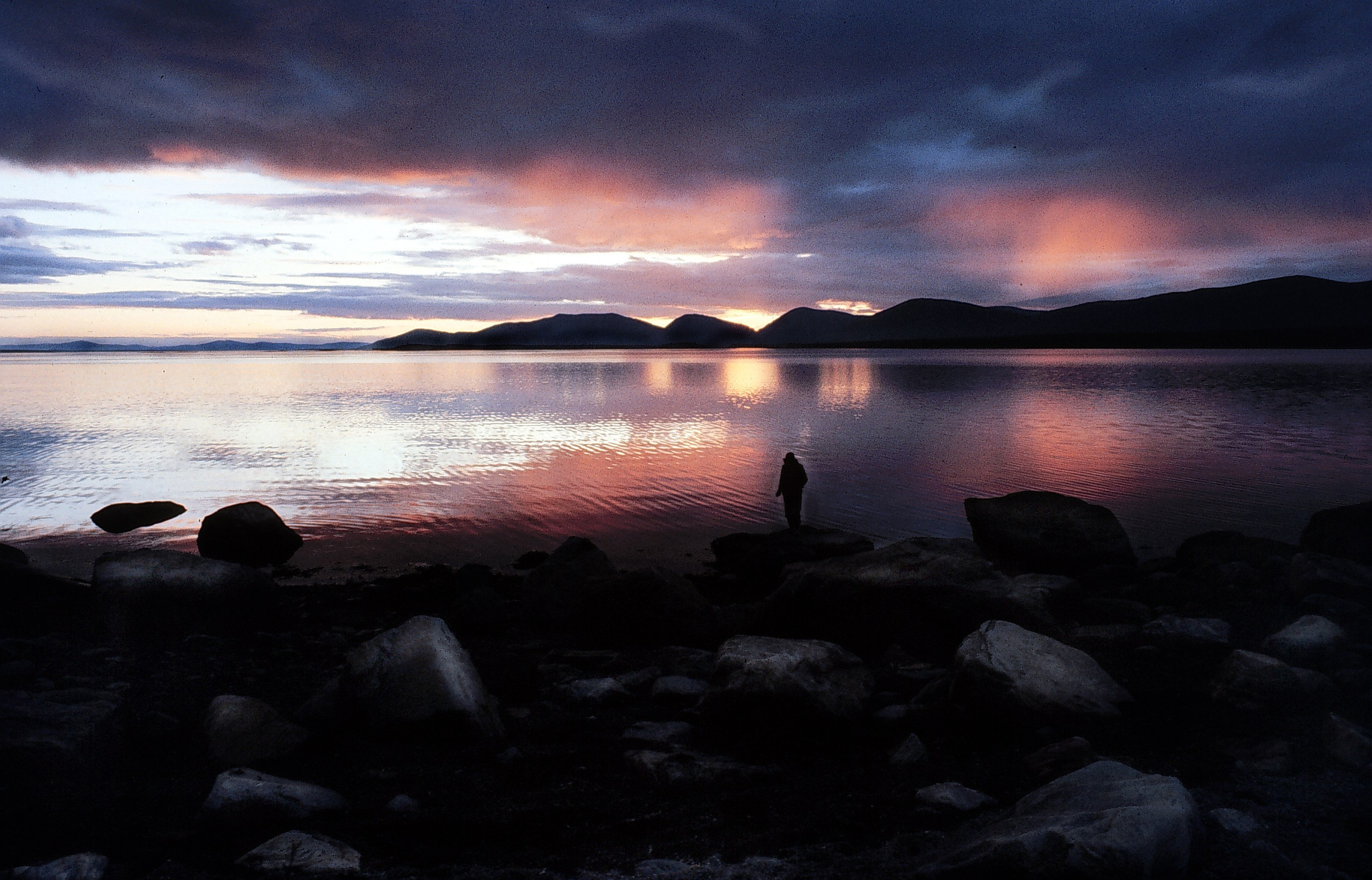 LANDSCAPE. Portrait and business photographer in Moscow Andrey Nikolsky