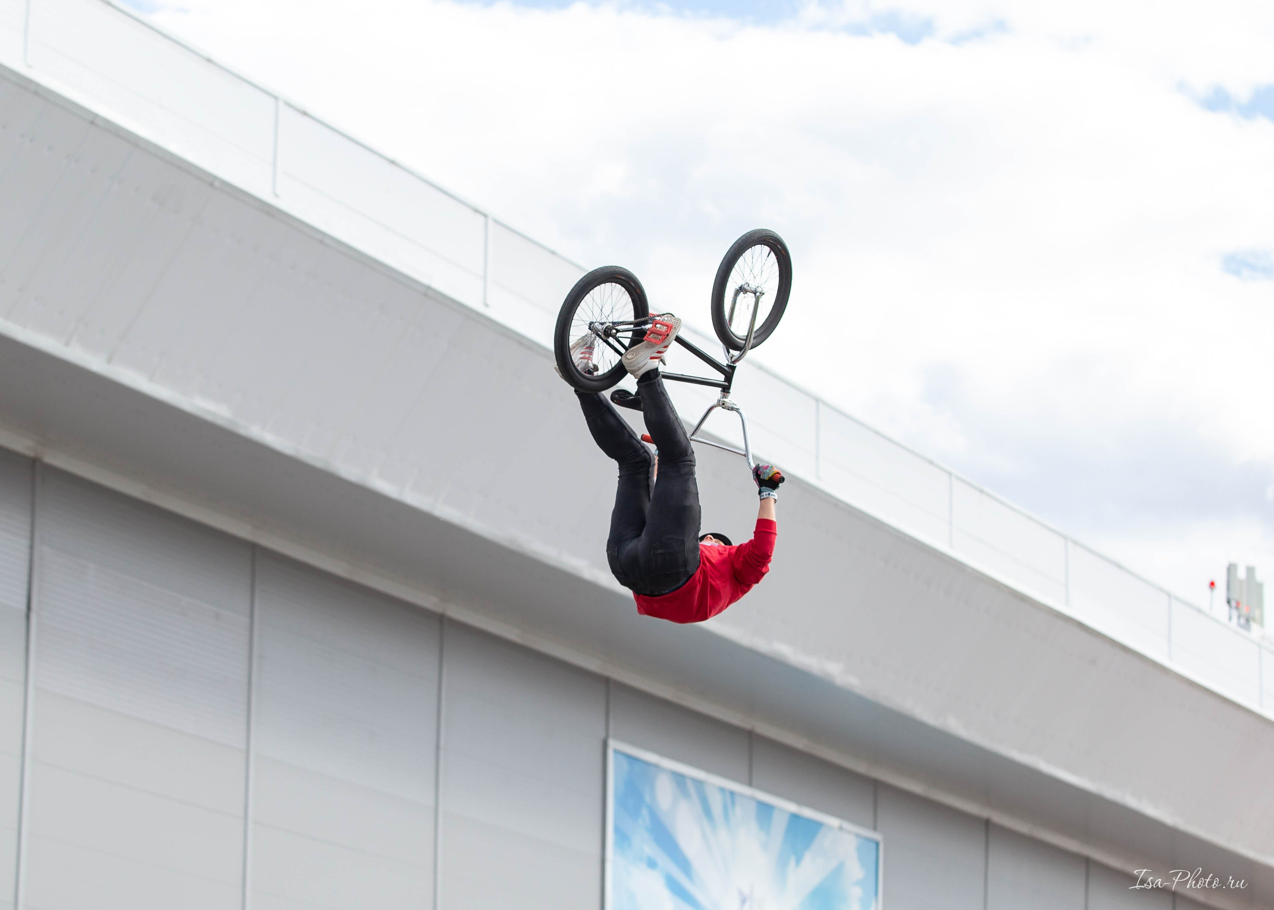 BMX на выставке «Велокульт» парк Патриот. Репортажный фотограф в Москве