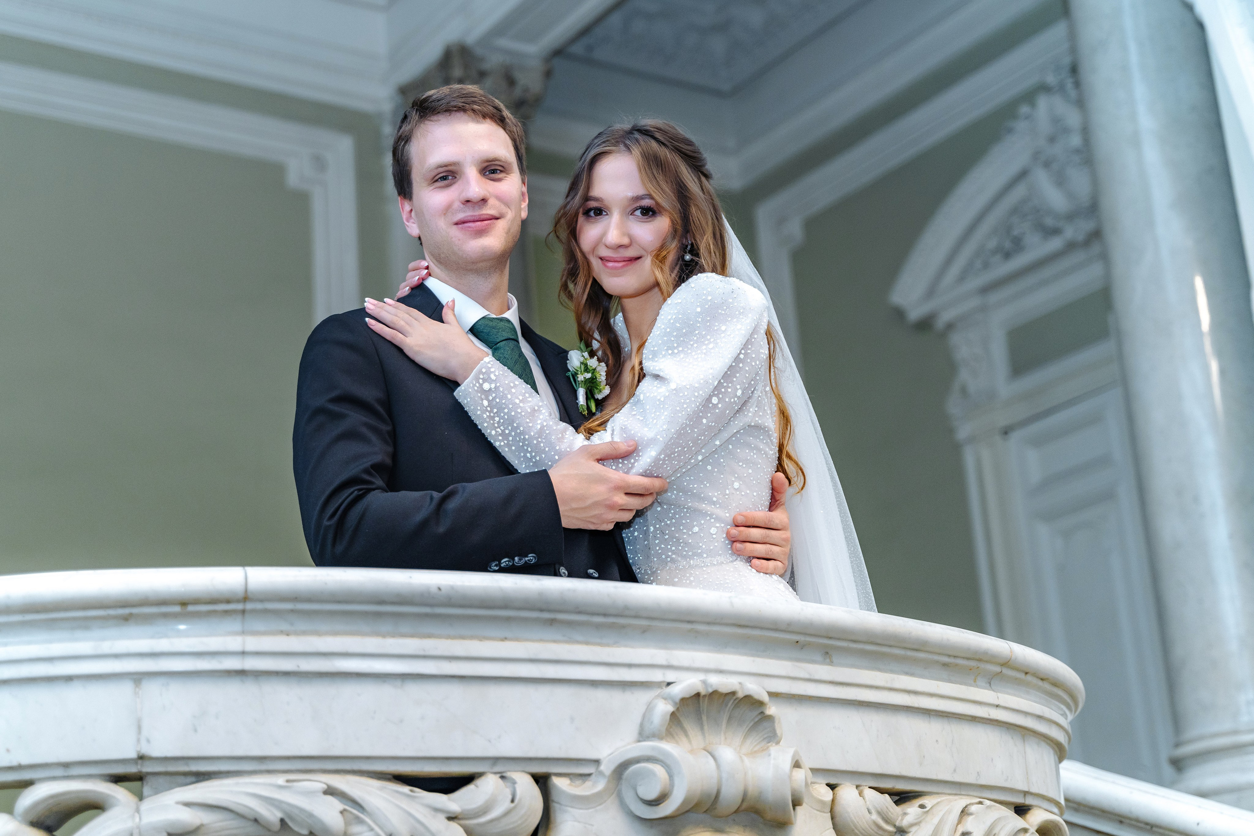 Даниил + Алина