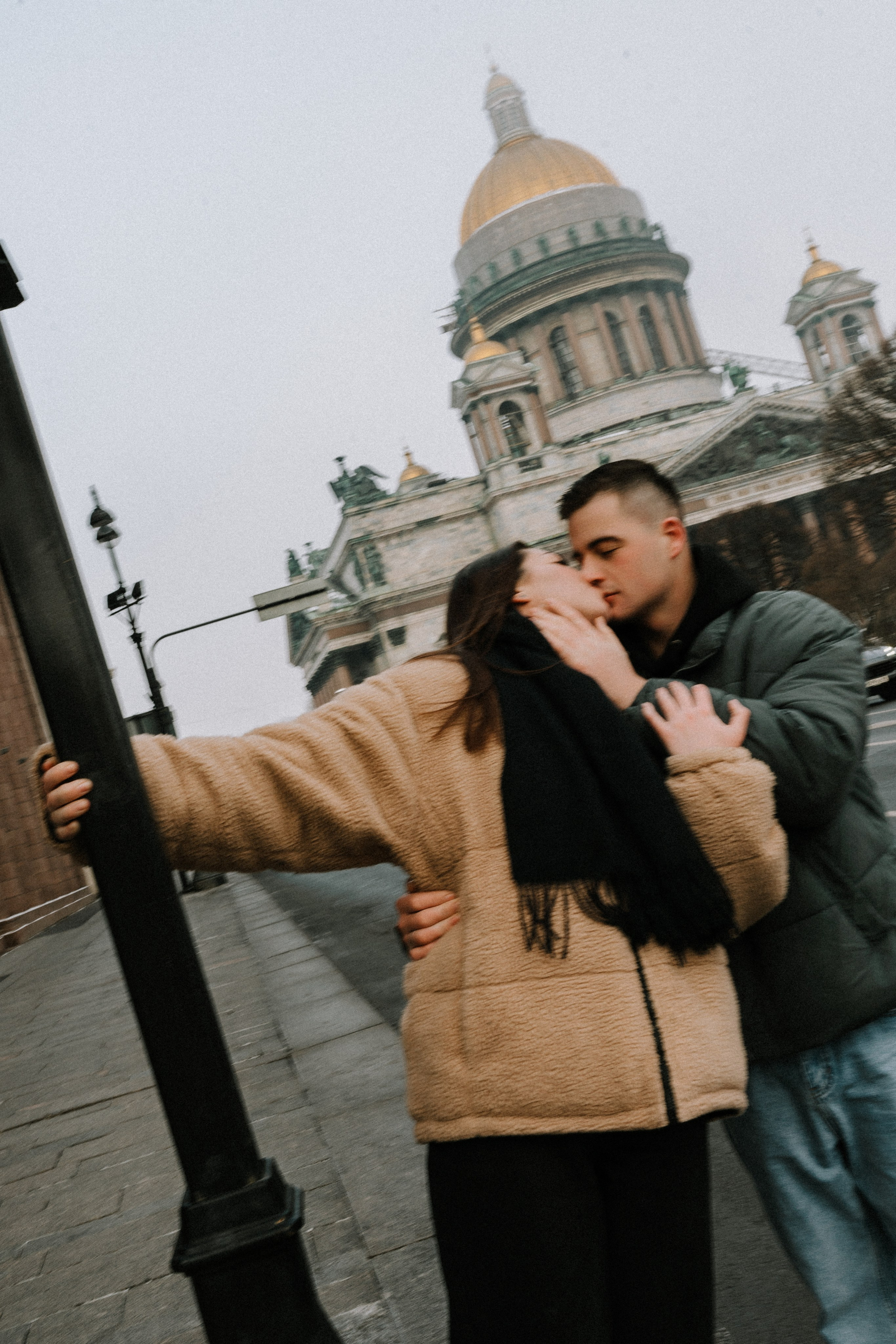 Ксения и Эдуард. Фотограф в Санкт-Петербурге Юлия Гербель