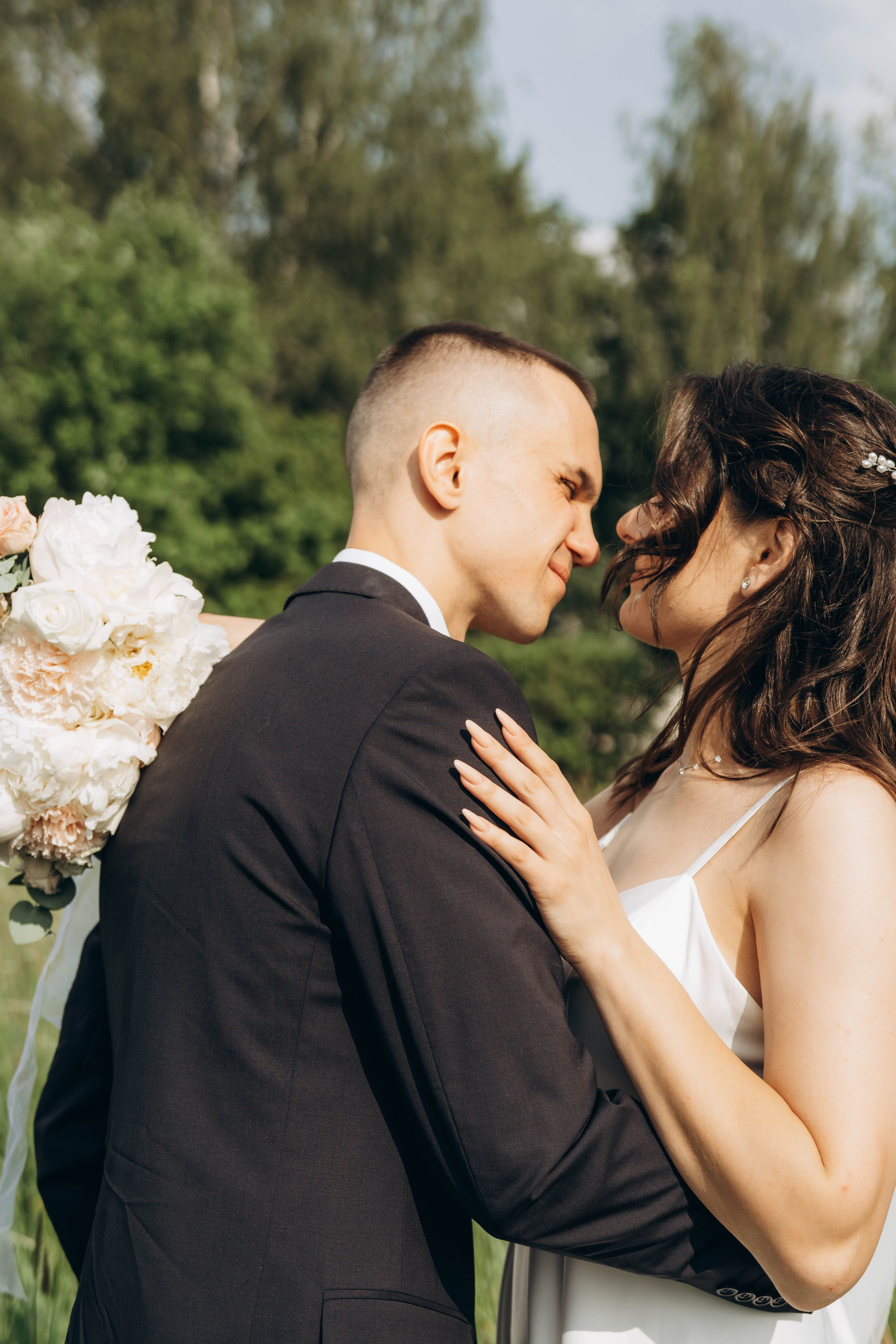 Алексей и Анастасия. Фотограф Москва Валерия Веденина