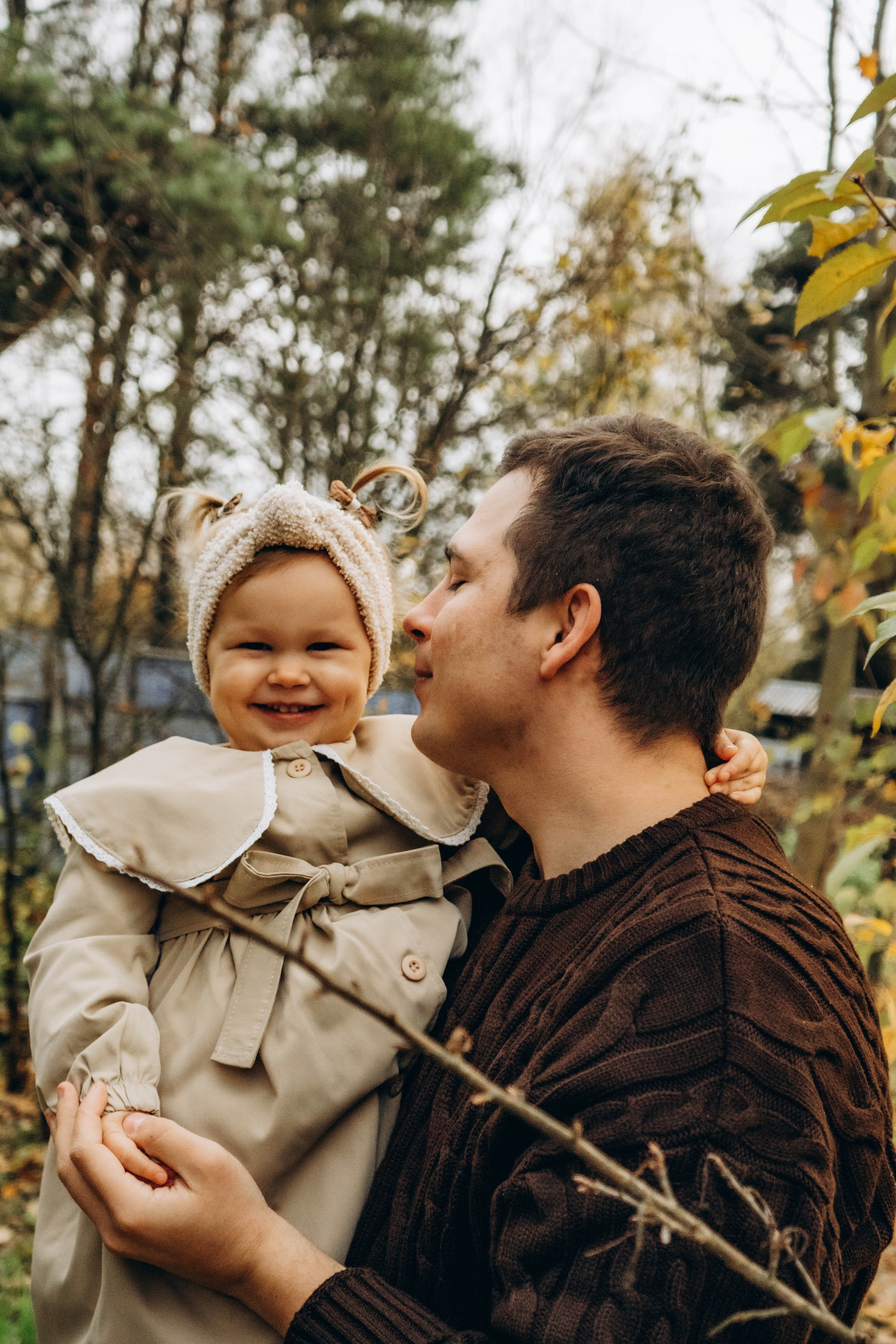 Семейная съемка. Фотограф Москва Валерия Веденина