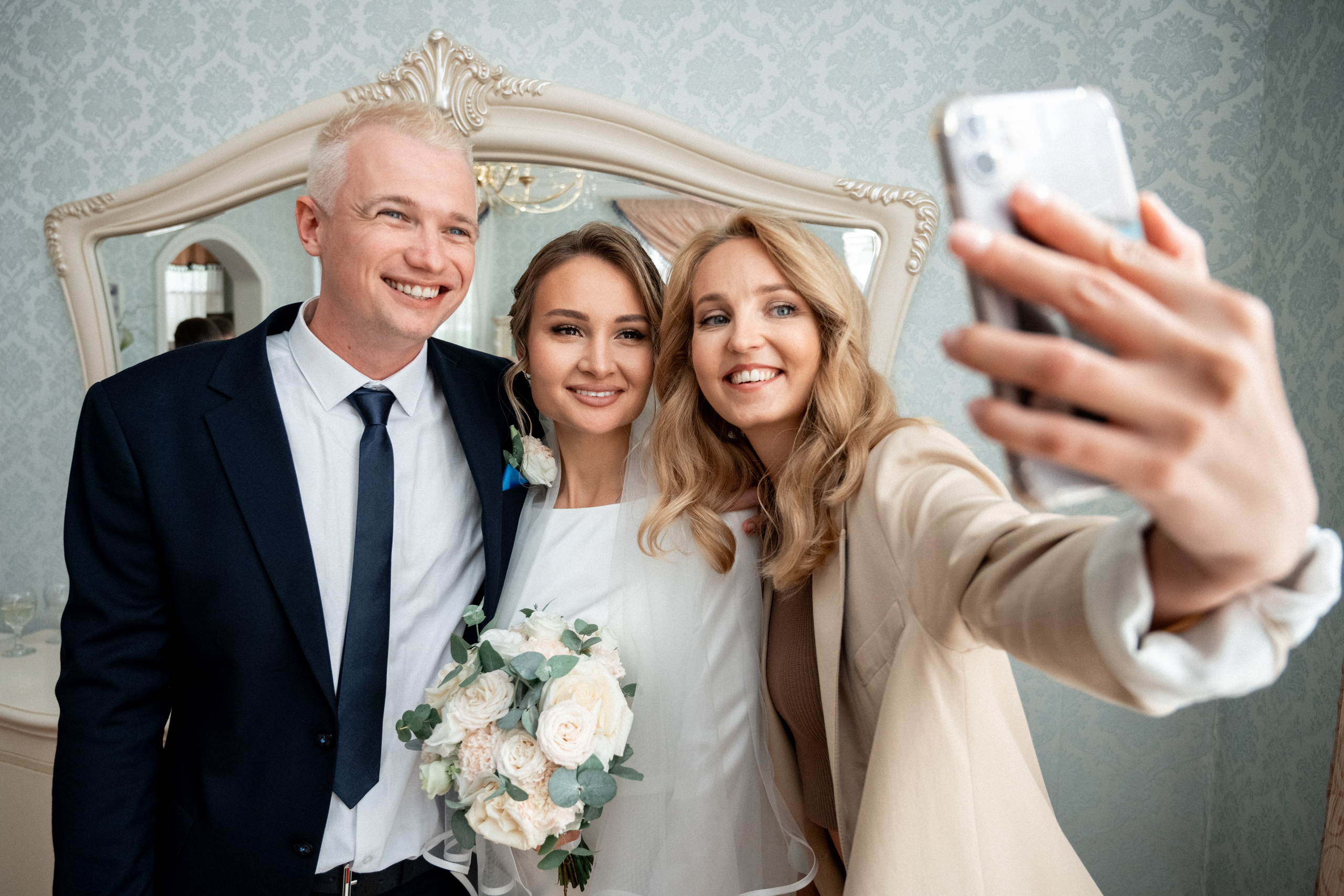 Свадьба Никиты и Татьяны. Свадебный фотограф Красноярск