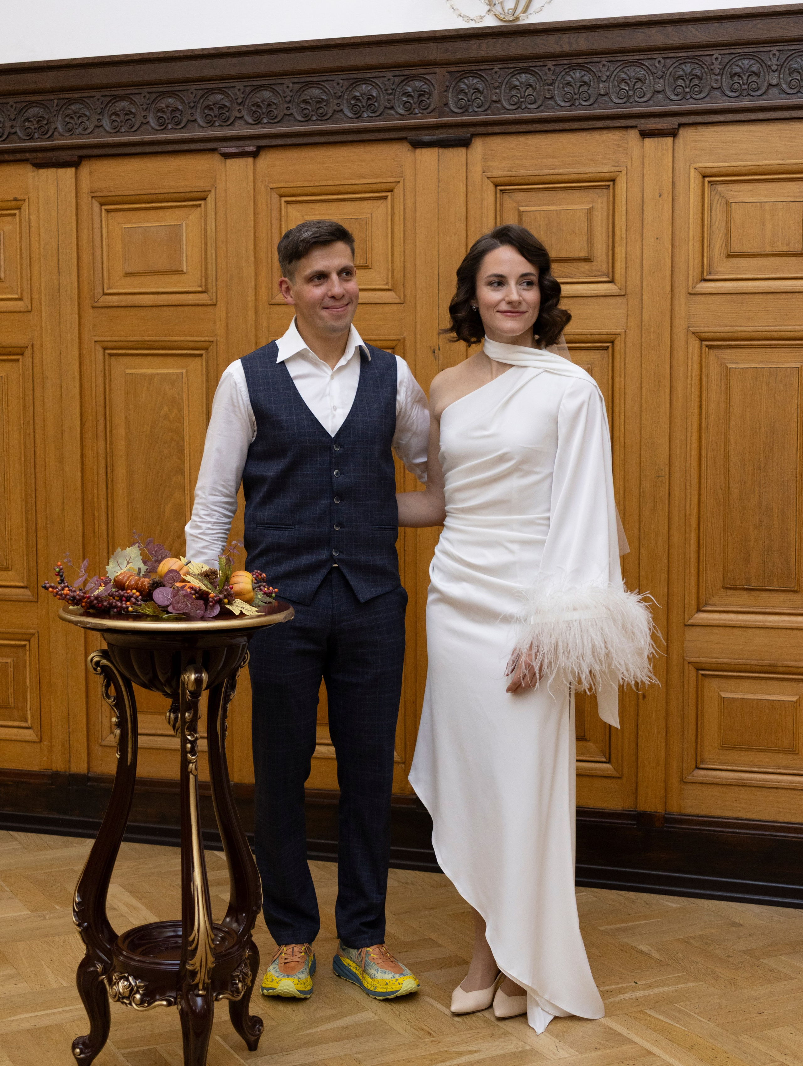 Роспись ЗАГС Александр Зоя. Видеограф, фотограф в Москве Мария Васильева