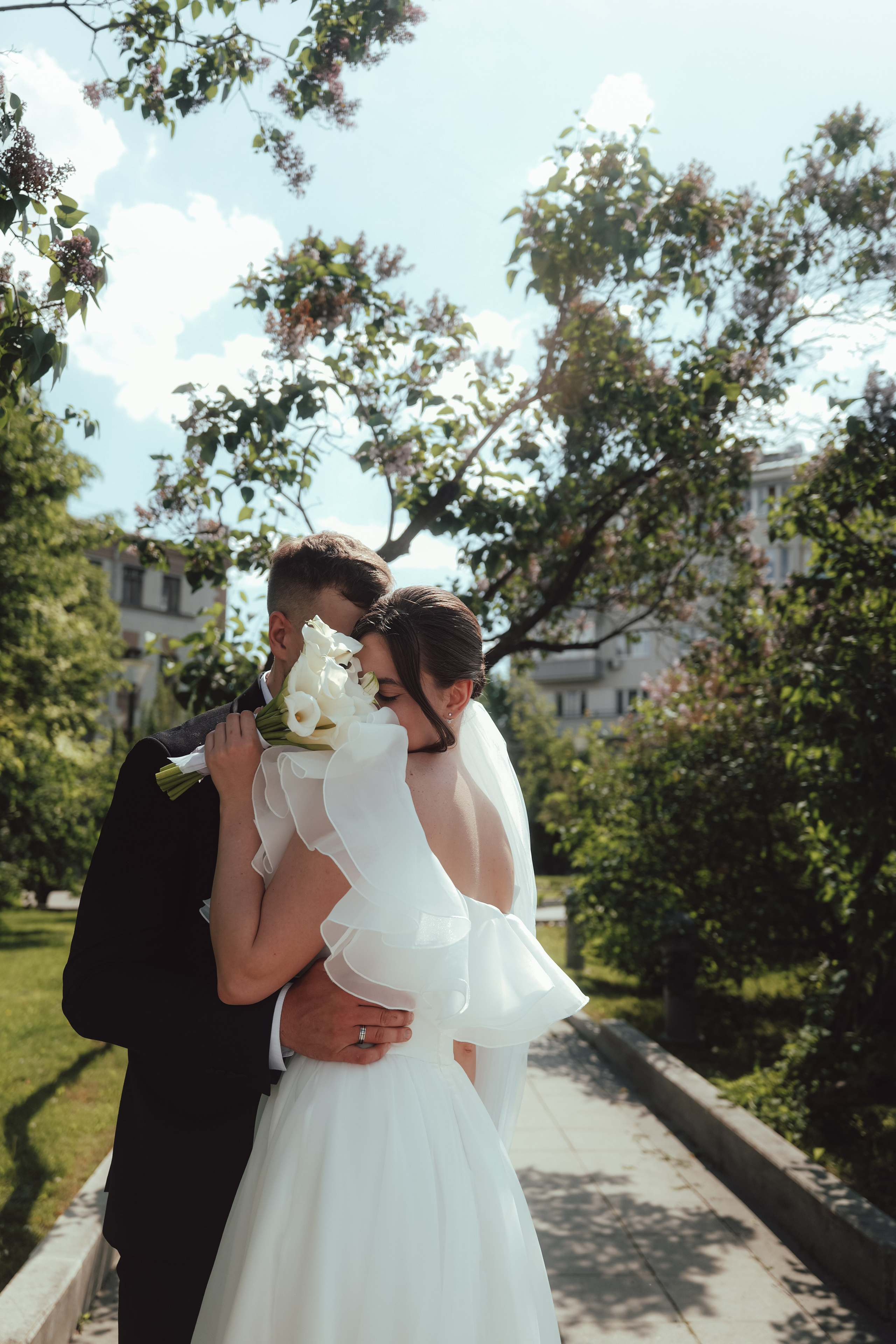 Иван и Дарья. Фотограф и видеограф Мария Банщикова, Солнечногорск, Москва