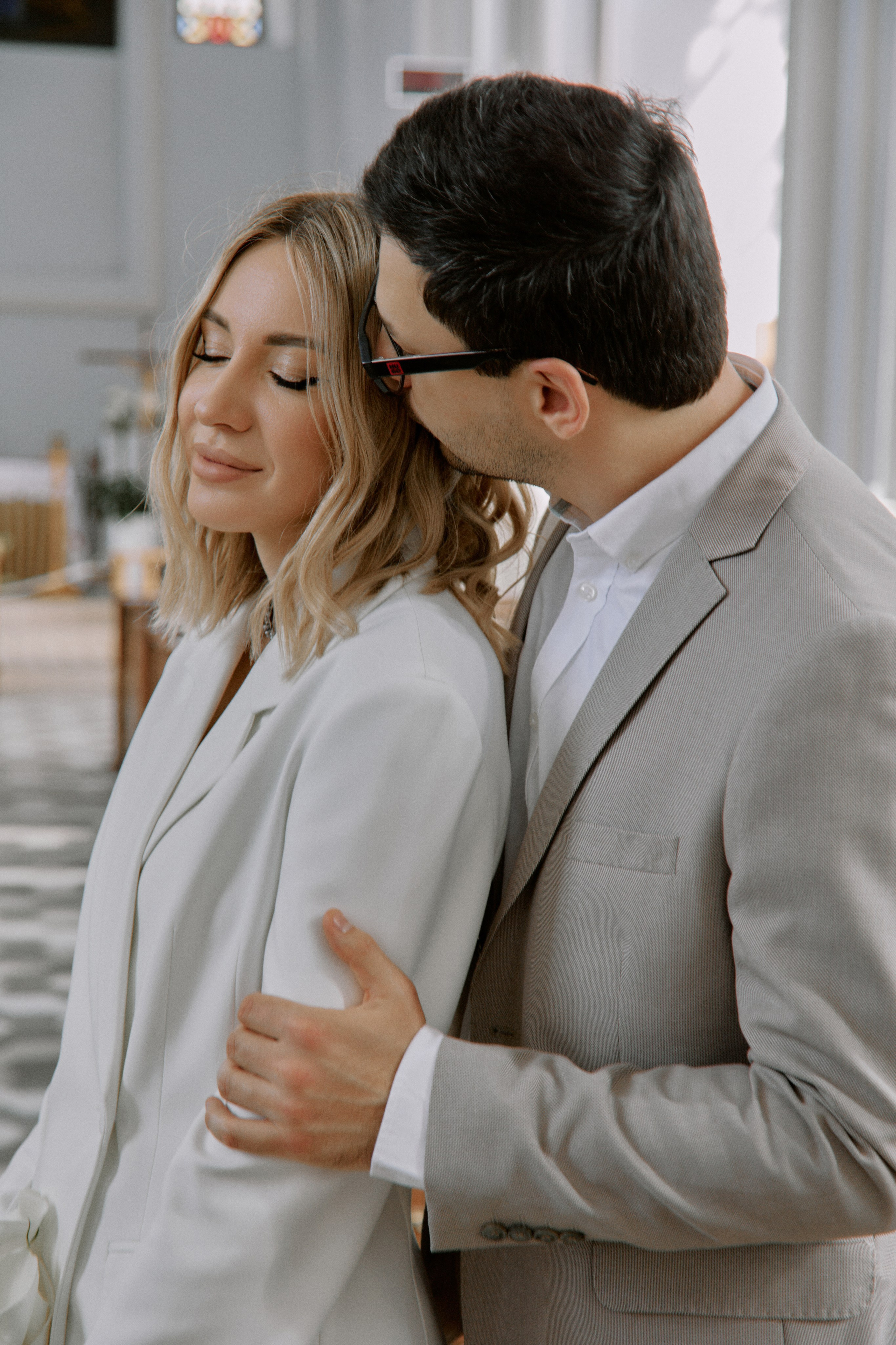 Только ты и я. Фотограф Елена Краснопевцева