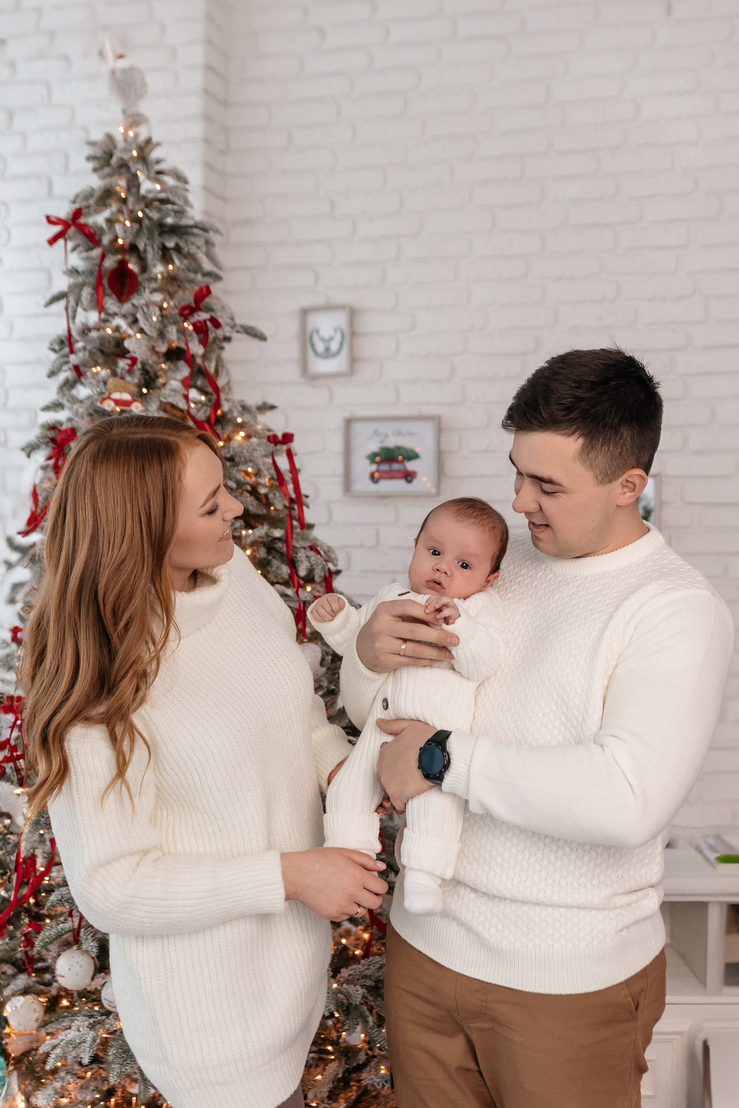 Евгения, Павел и Матвей. Семейный фотограф Минск Усова Ольга