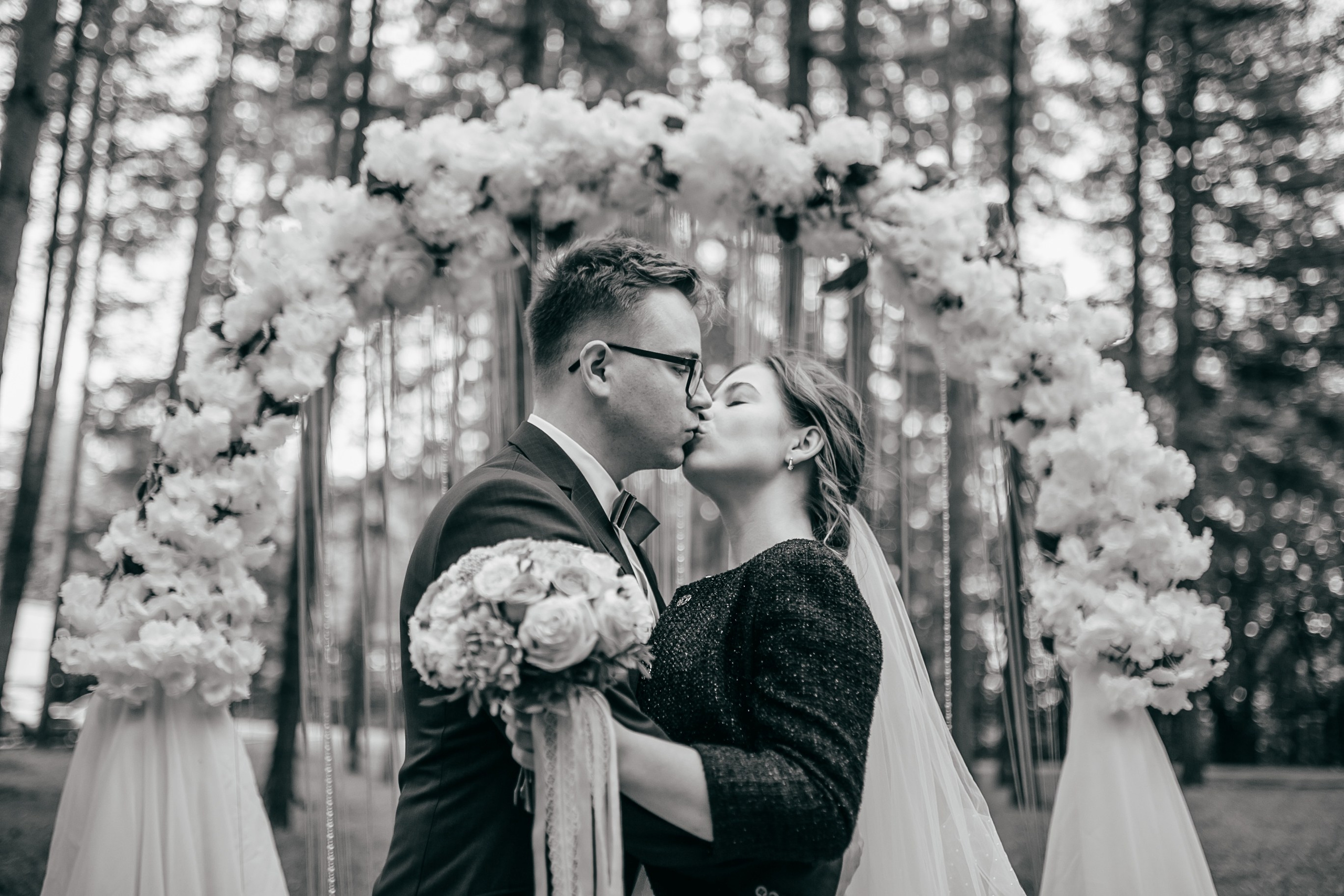 Свадьбы. Фото Портфолио Рустам Нерустам