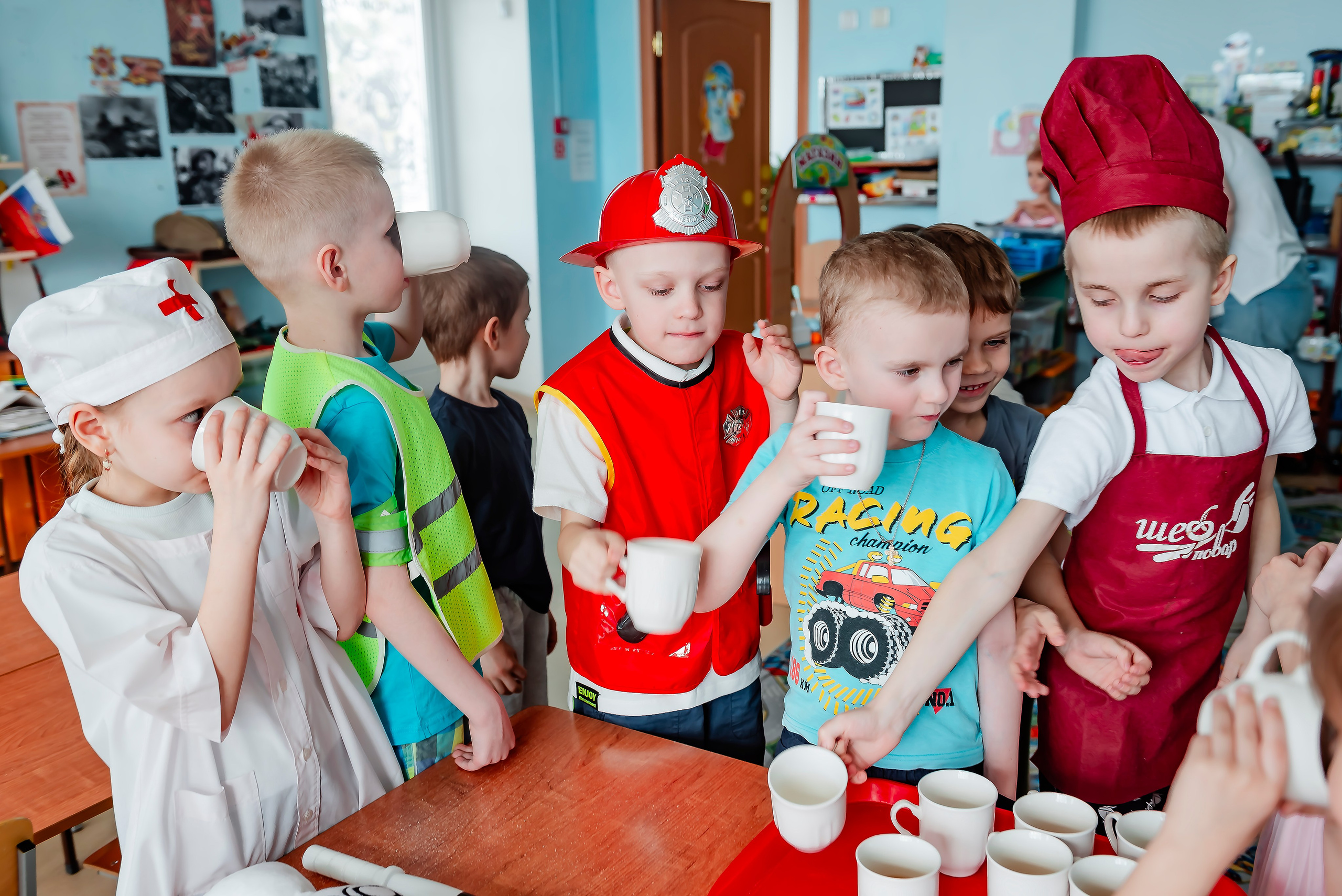 Детский сад |с. Таврово | Логопедическая группа | 2025. ALBUMIA