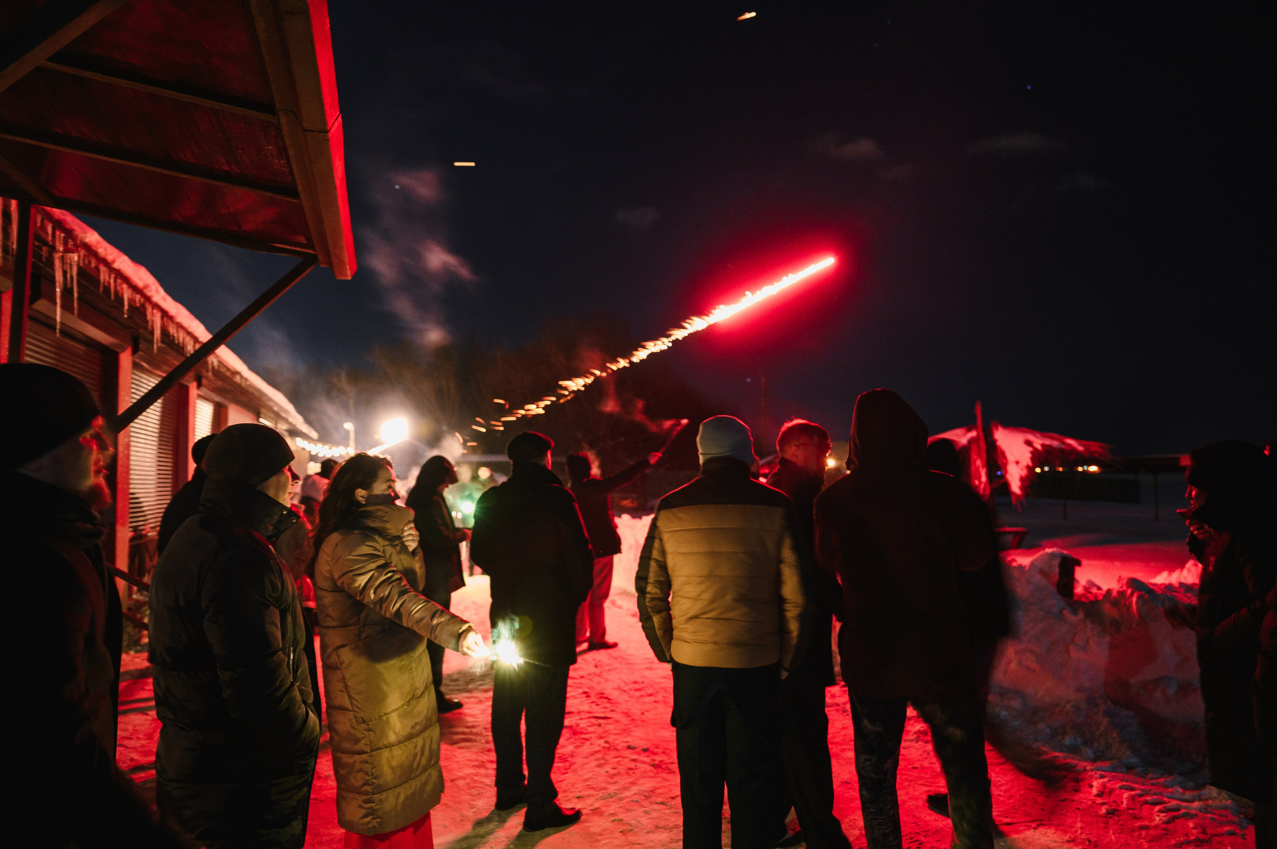 Новогодний корпоратив в «Алых парусах». Wedding and family photographer USA