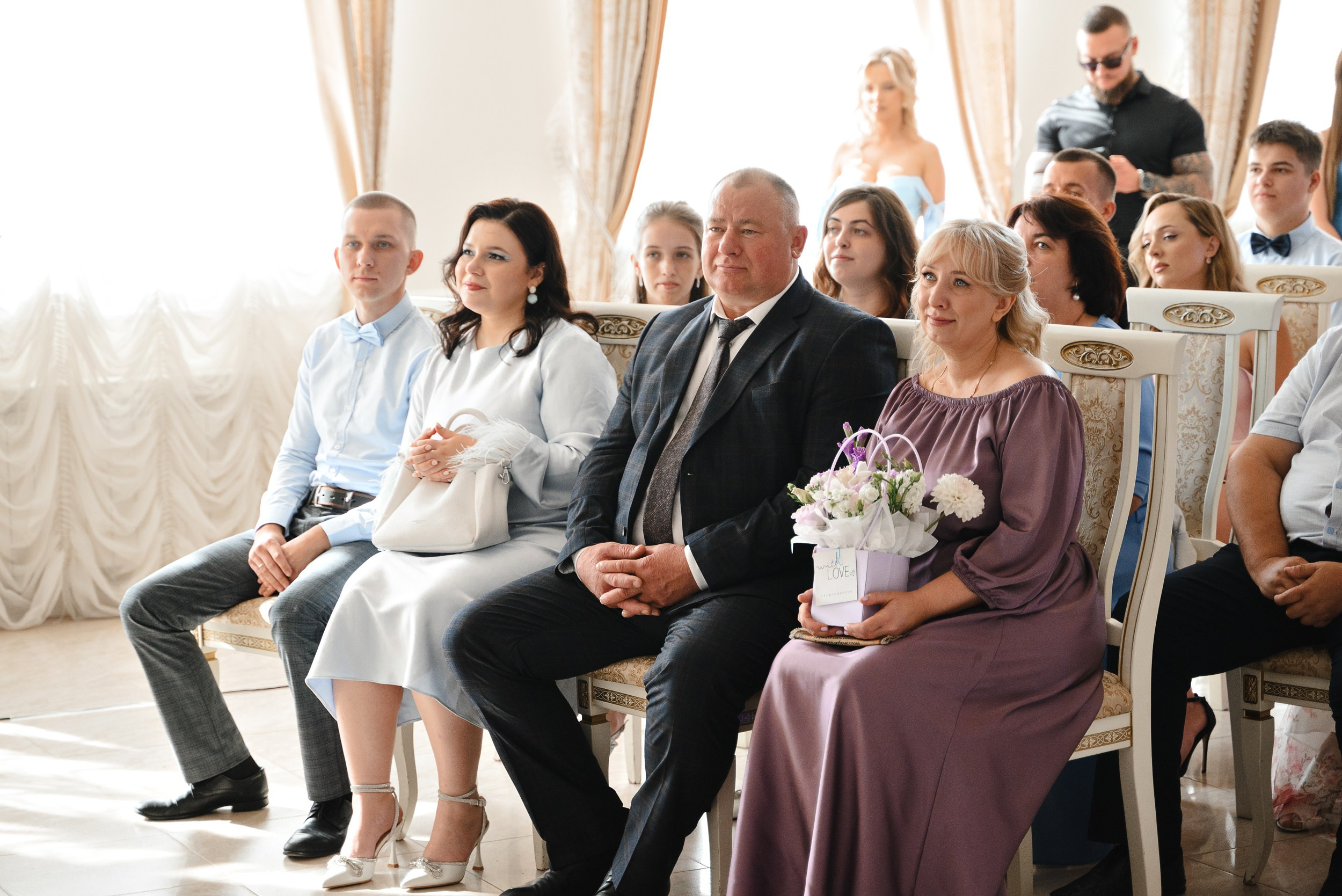 Игорь и Анна. Свадебный фотограф в Тамбове Андрей Шаталов