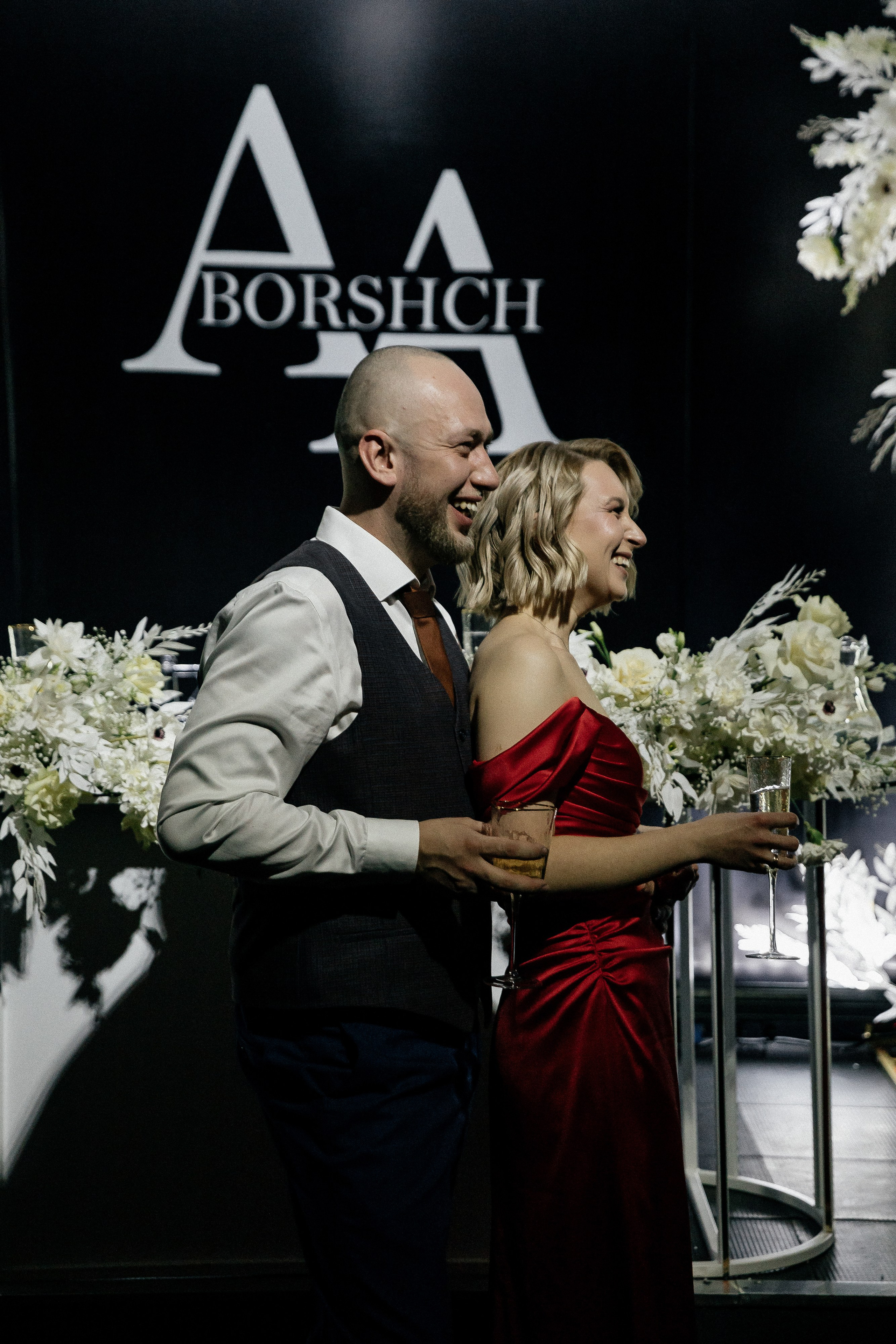 Свадебный банкет — Настя и Саша Борщ. Свадебный фотограф в Нижнем Новгороде Генеральская Ира