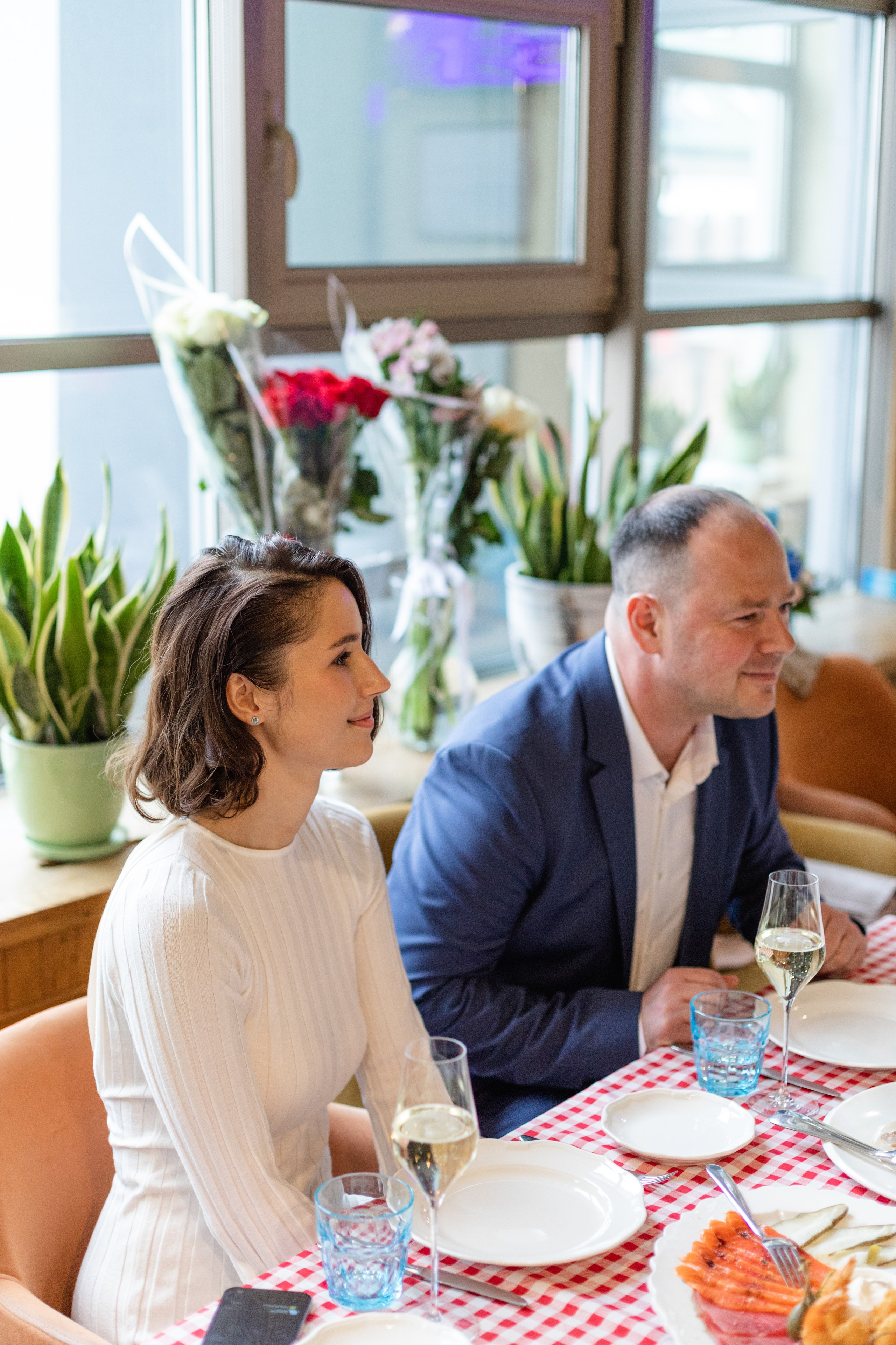 Дождливый, но очень приятный свадебный день Павла и Елизаветы. Свадебный и Семейный фотограф в Минске Сергей Ильин