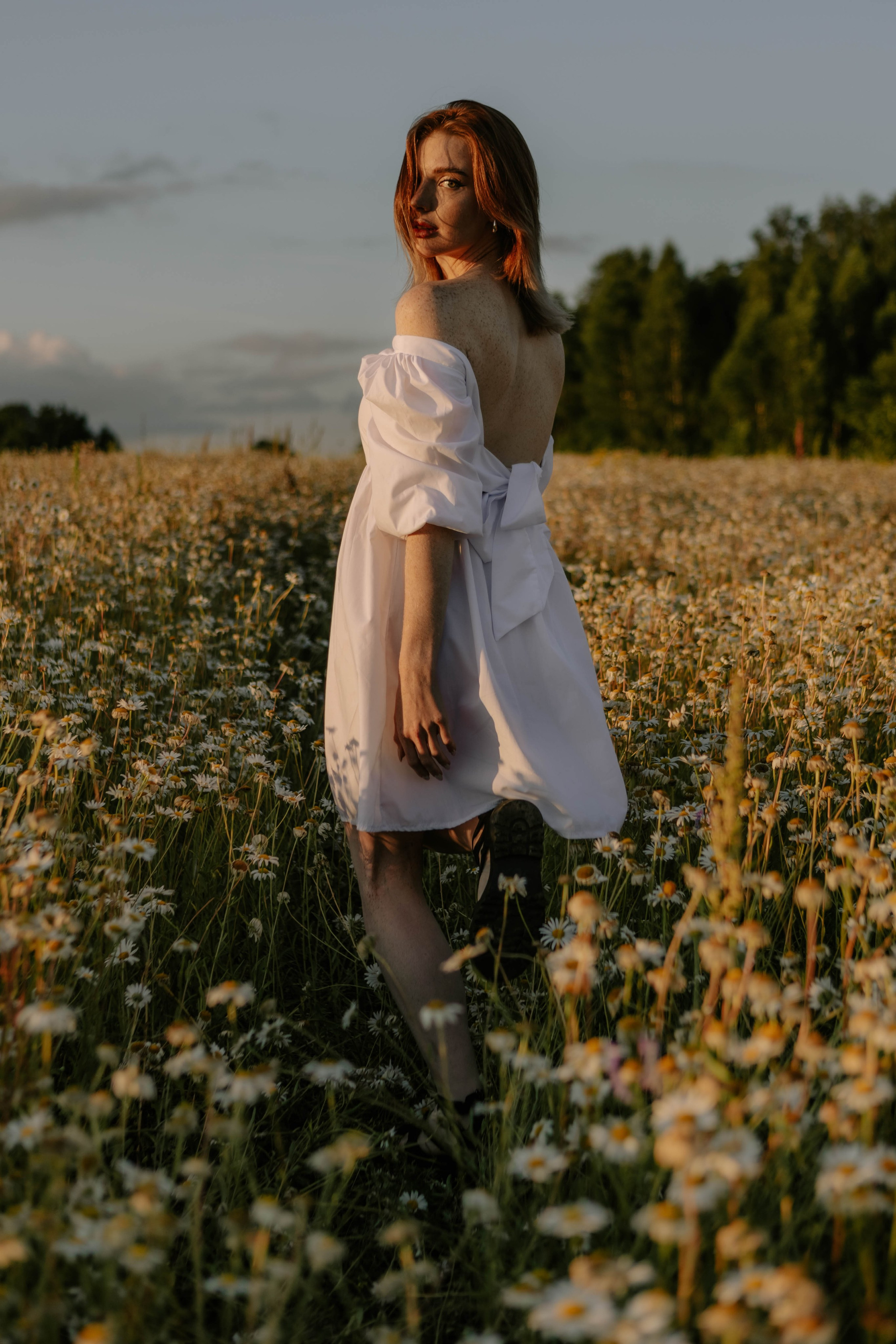 Кристина. Фотограф Александра Кузнецова