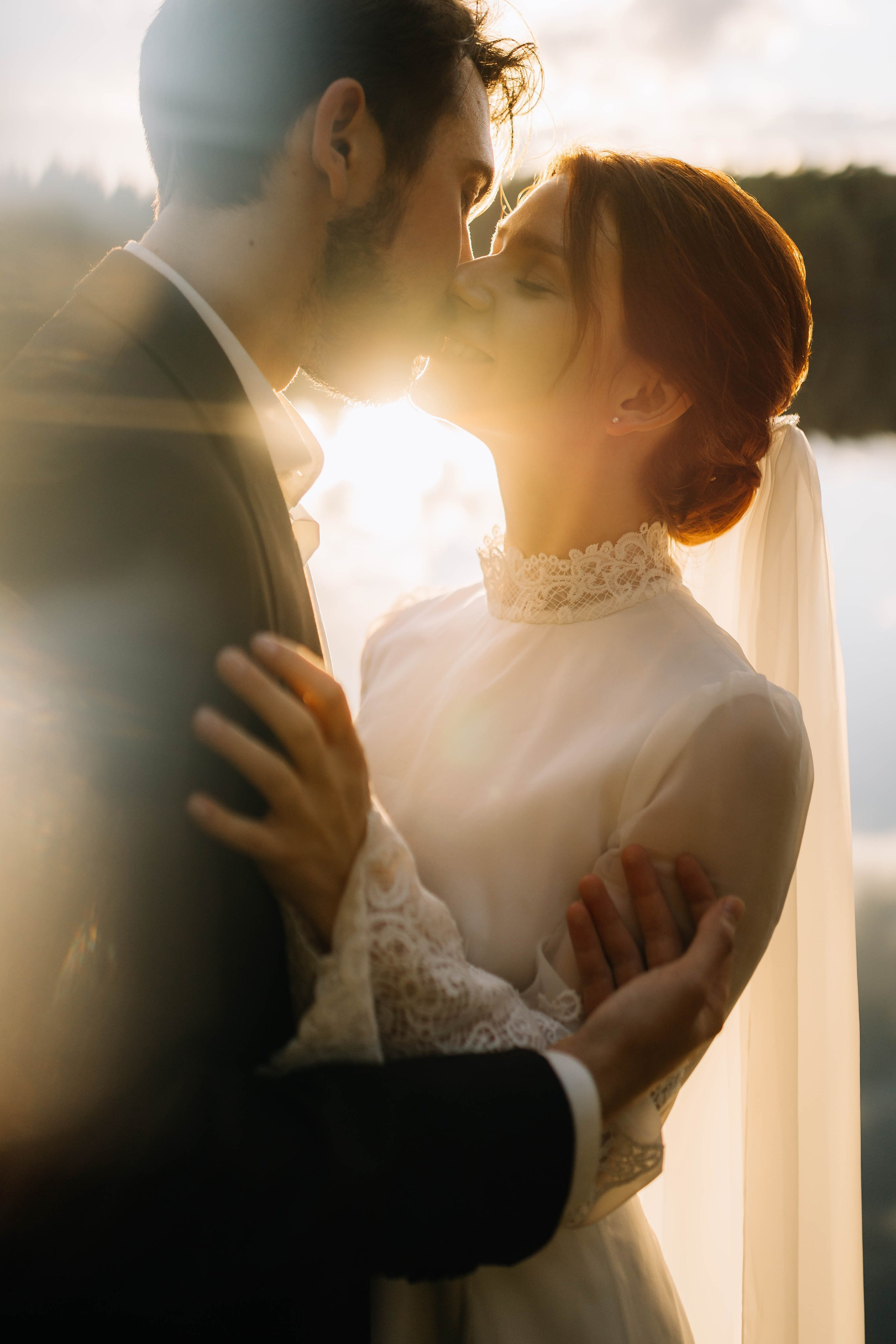 Юлия и Алексей. Фотограф Александра Кузнецова