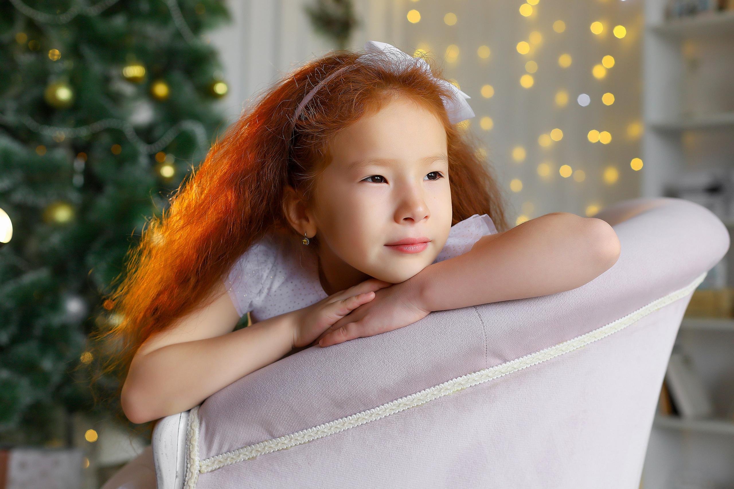 Новогодние фотосессии. Фотограф Трифонова Ольга. Город Тюмень