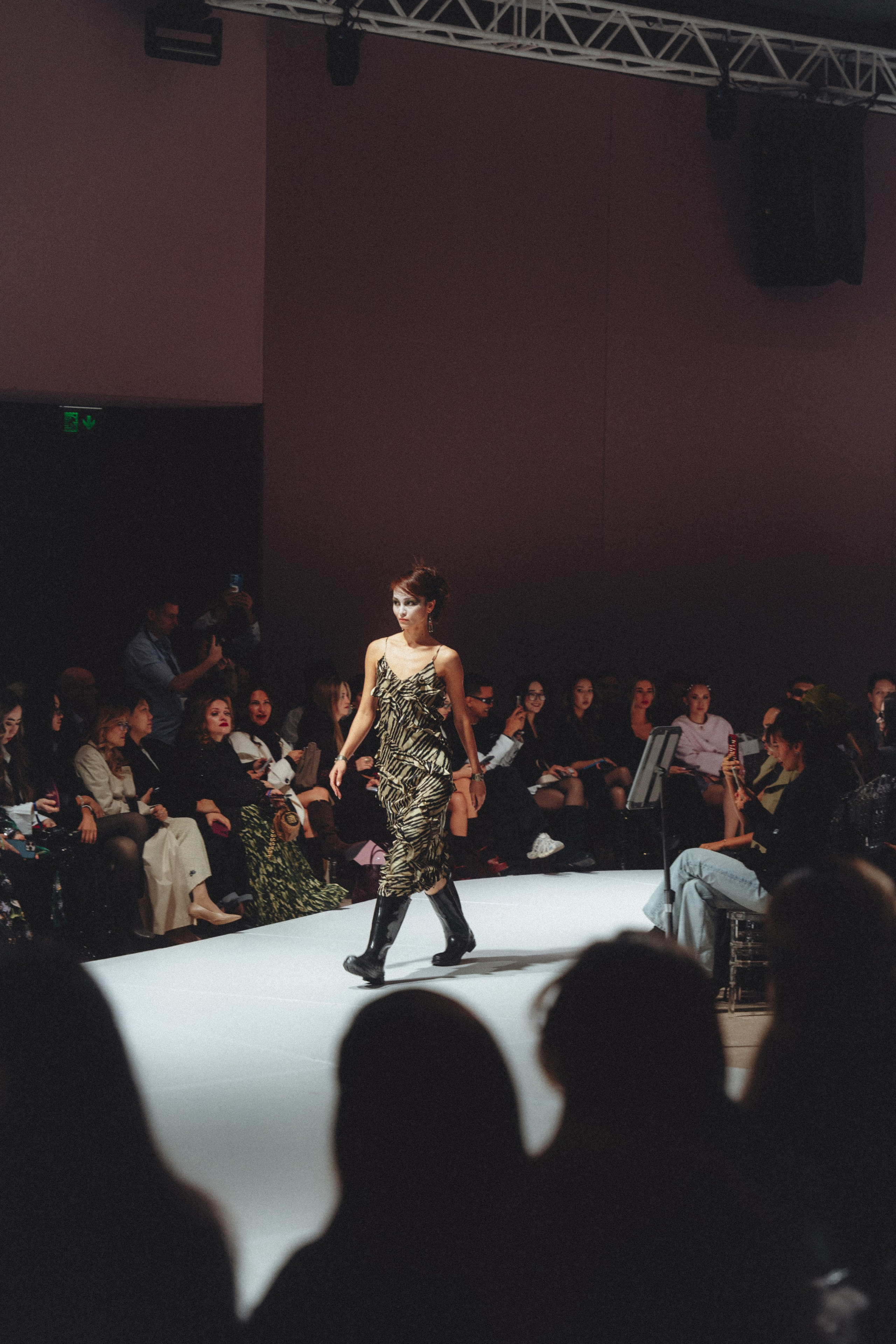 VISA FASHION WEEK ALMATY SS26 / THE PODIUM