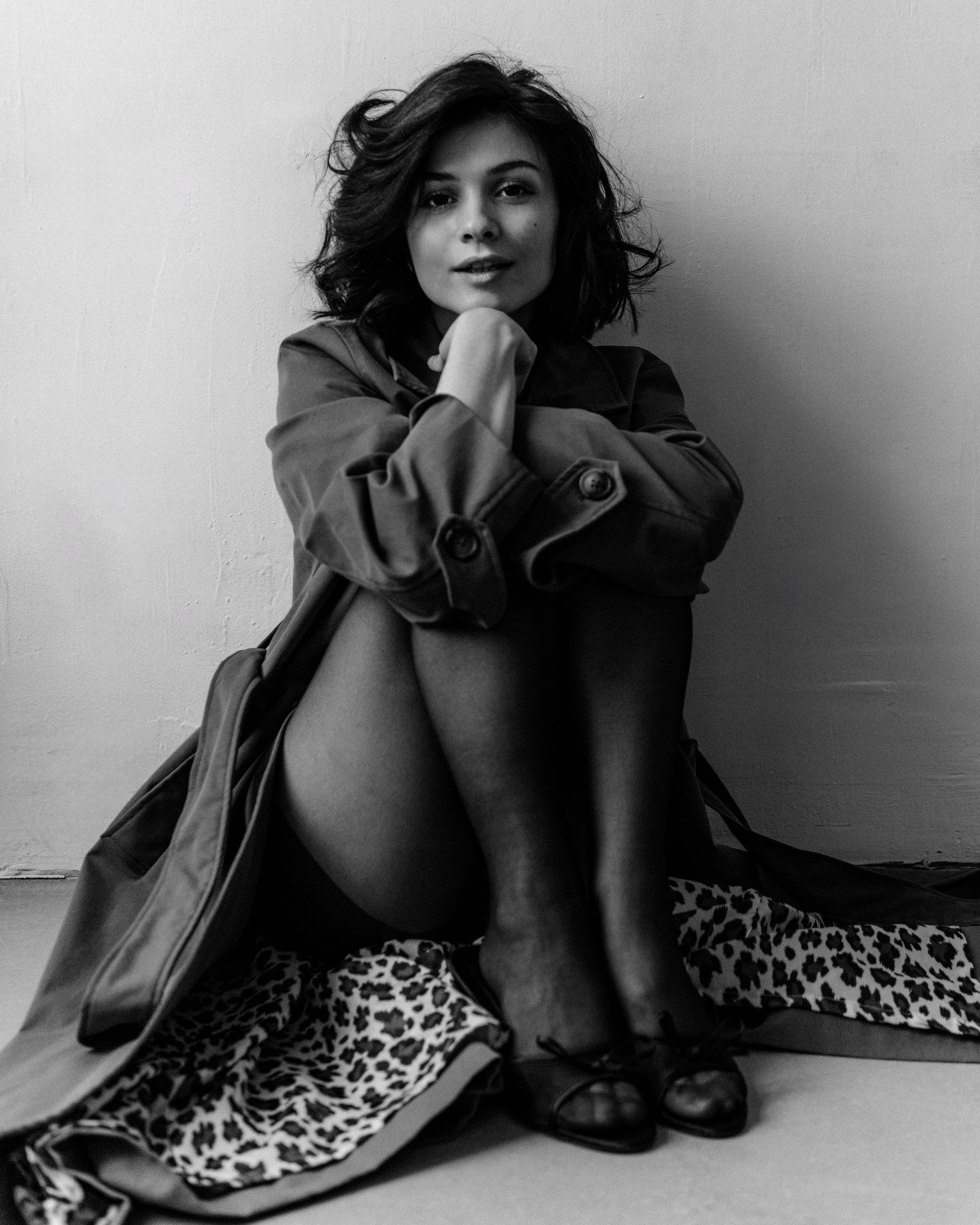 Angelina. Elizaveta фотограф Москва I портрет