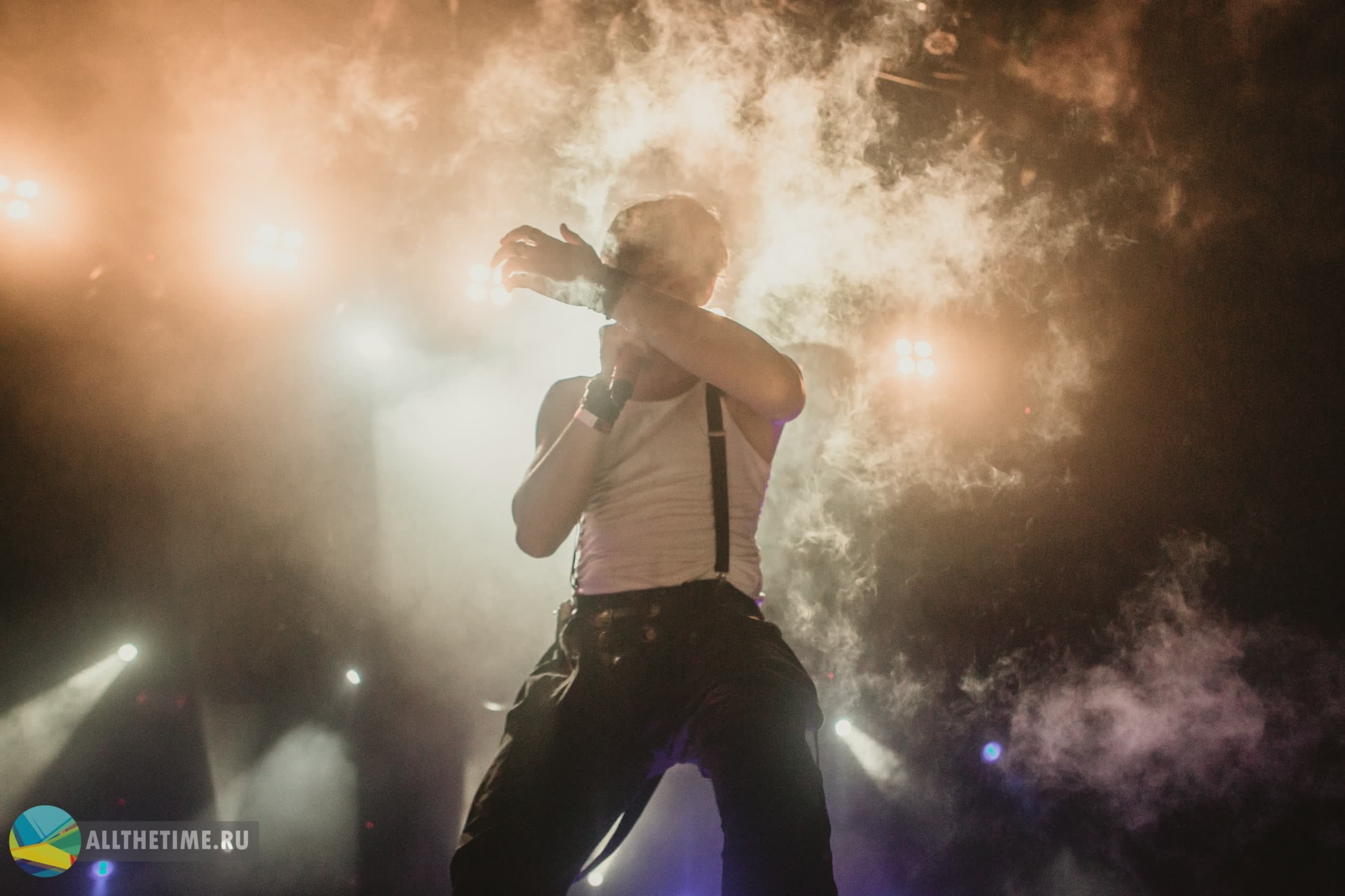 RADIO TAPOK. Магия музыки в кадре: Концертная Фотография