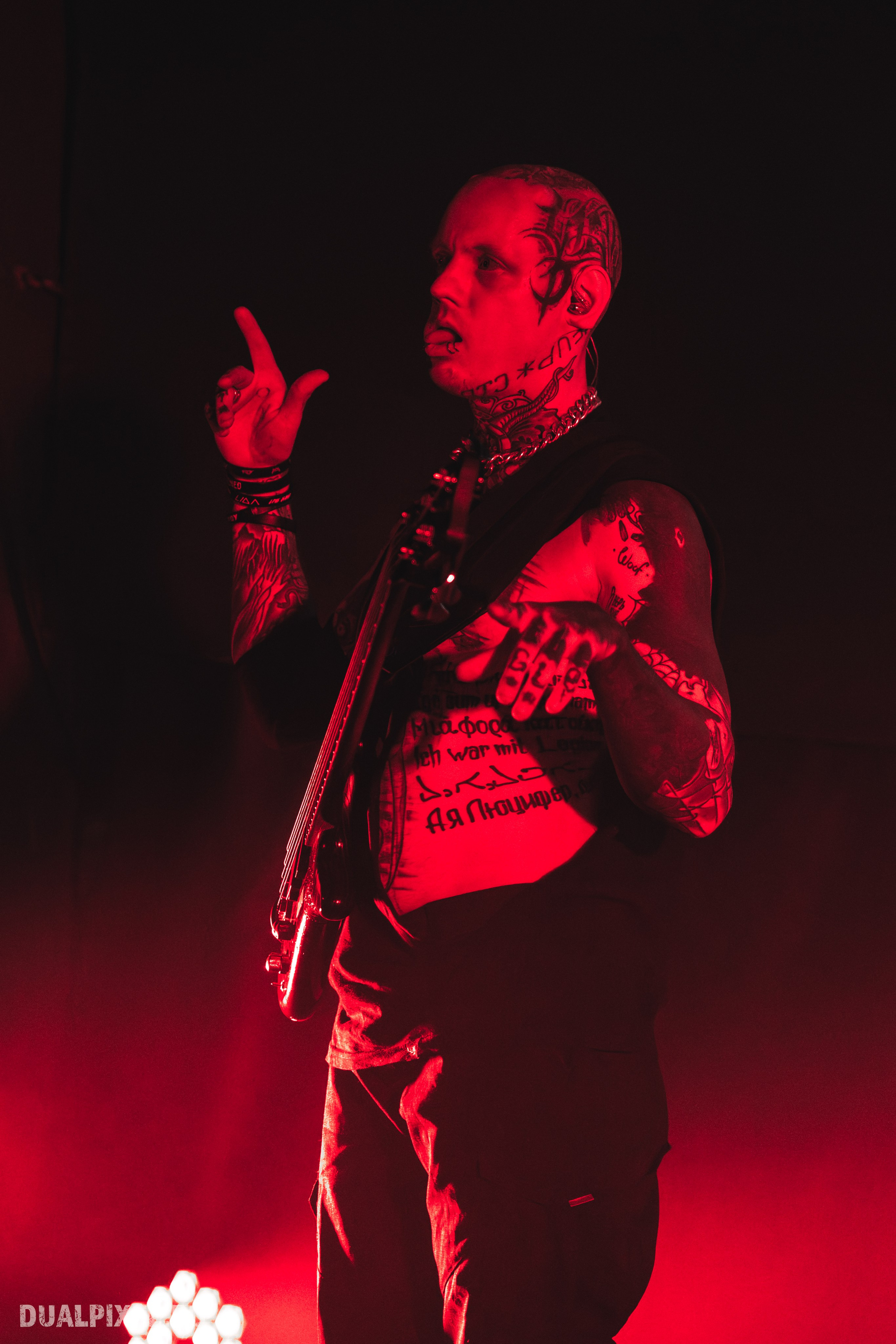 KAPRANOV. Магия музыки в кадре: Концертная Фотография