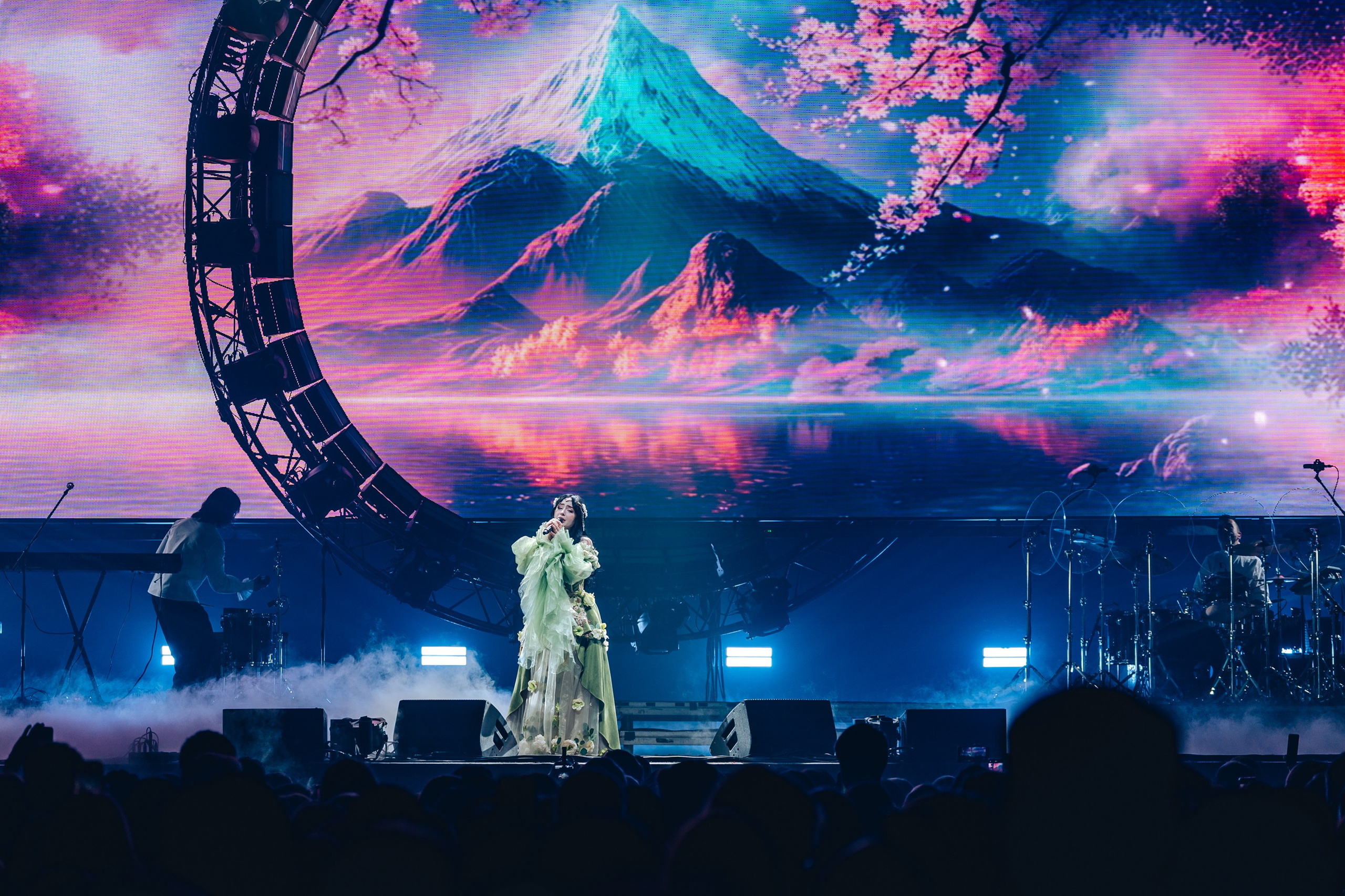 Polnalyubvi. Магия музыки в кадре: Концертная Фотография