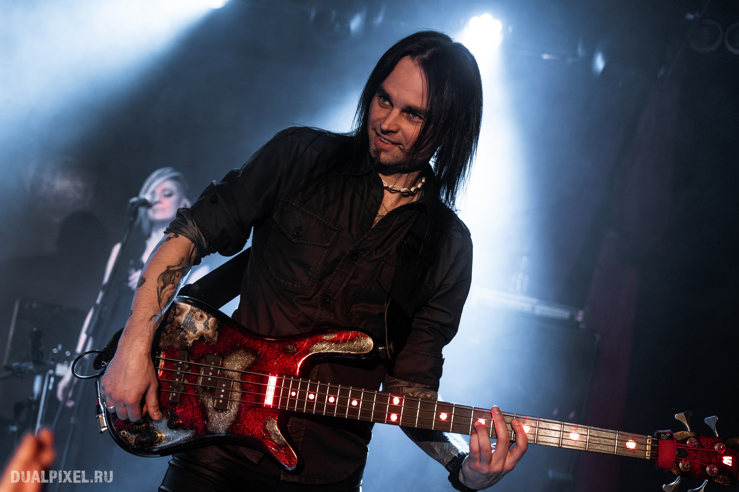 ЛИНДА. Магия музыки в кадре: Концертная Фотография