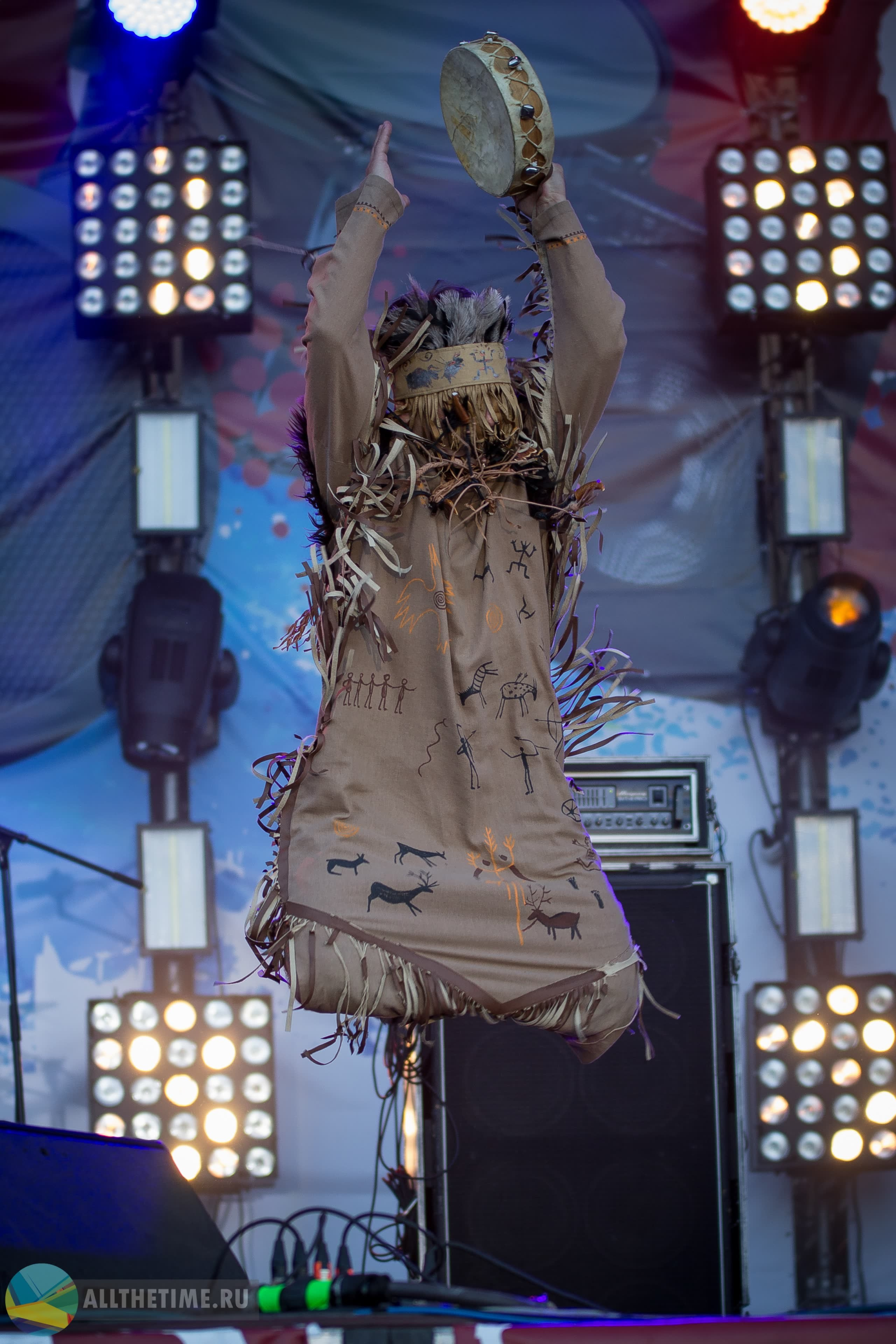 НАШИ В ГОРОДЕ. Магия музыки в кадре: Концертная Фотография