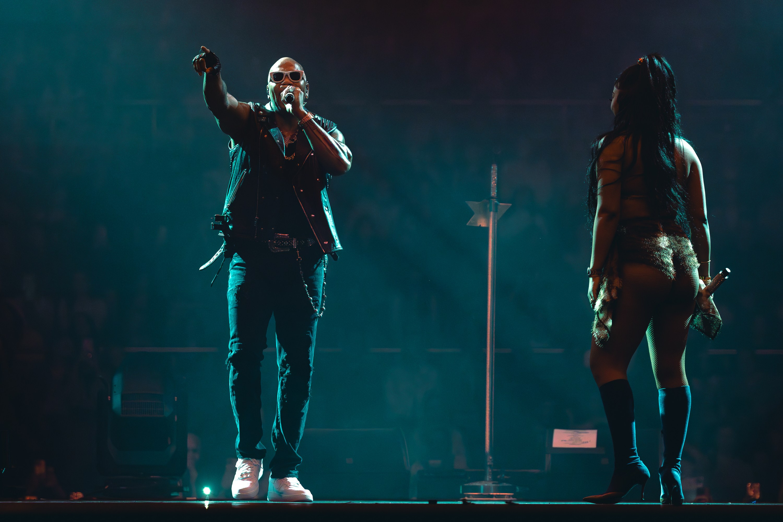 Flo Rida. Магия музыки в кадре: Концертная Фотография