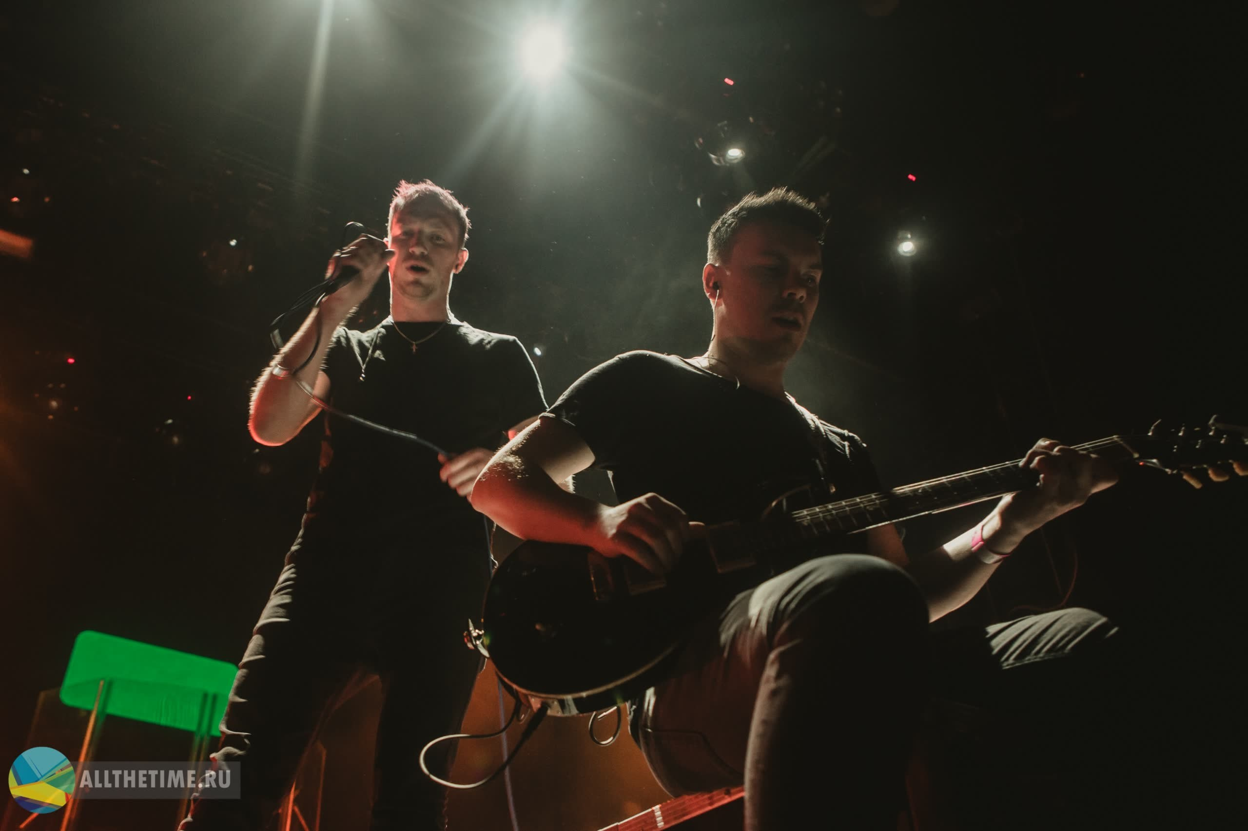 RADIO TAPOK. Магия музыки в кадре: Концертная Фотография