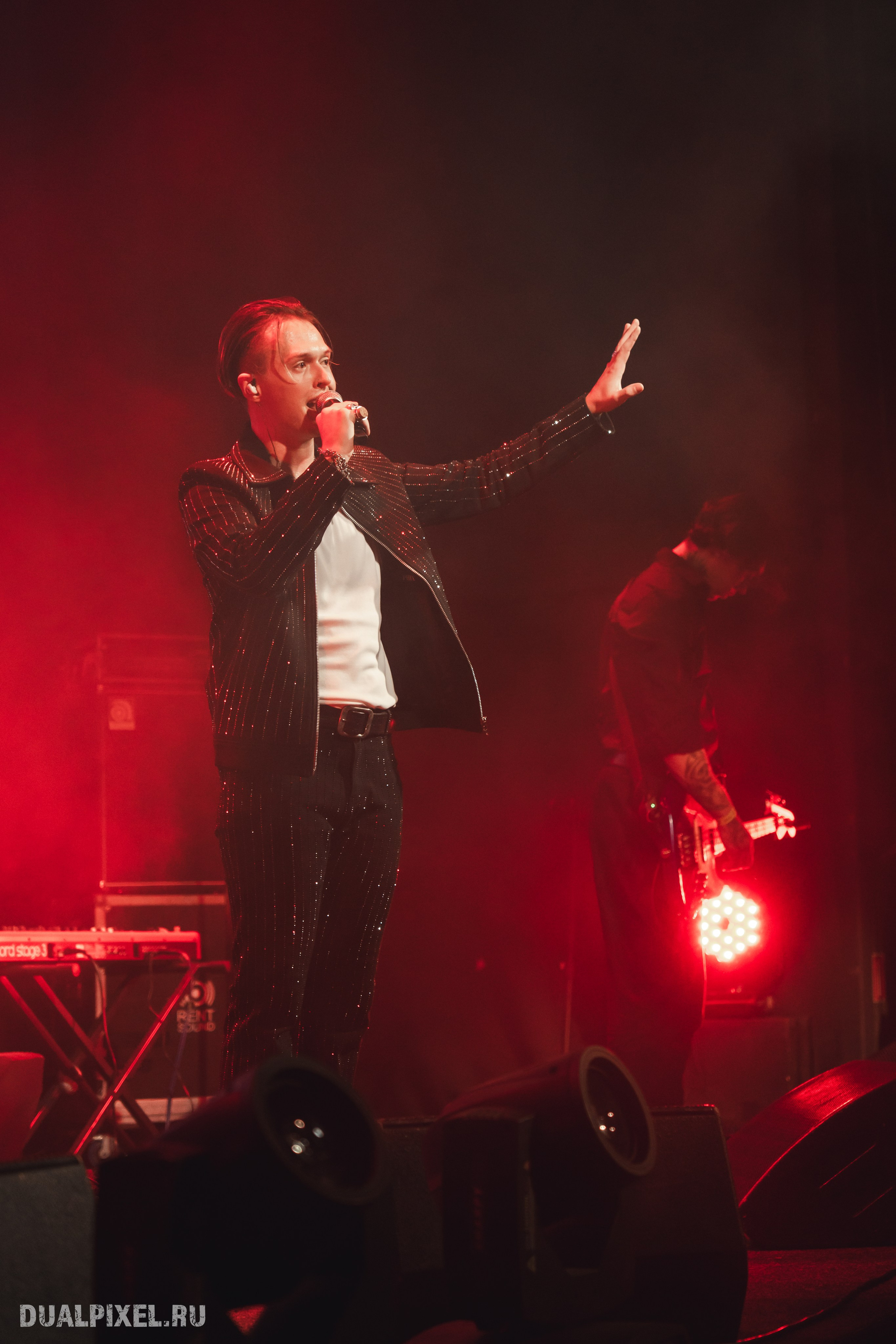 Stervell. Магия музыки в кадре: Концертная Фотография