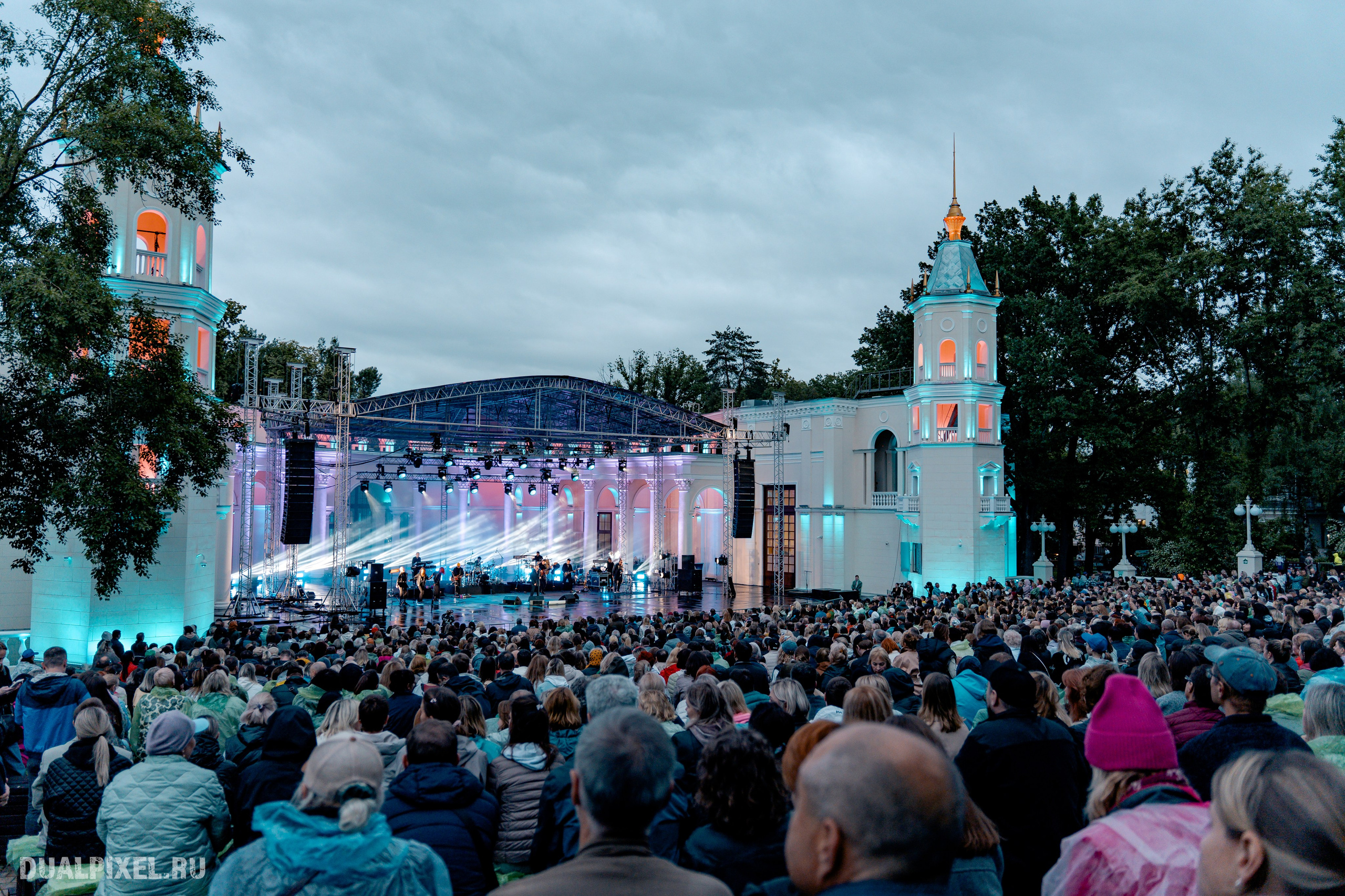 Владимир Пресняков. Магия музыки в кадре: Концертная Фотография
