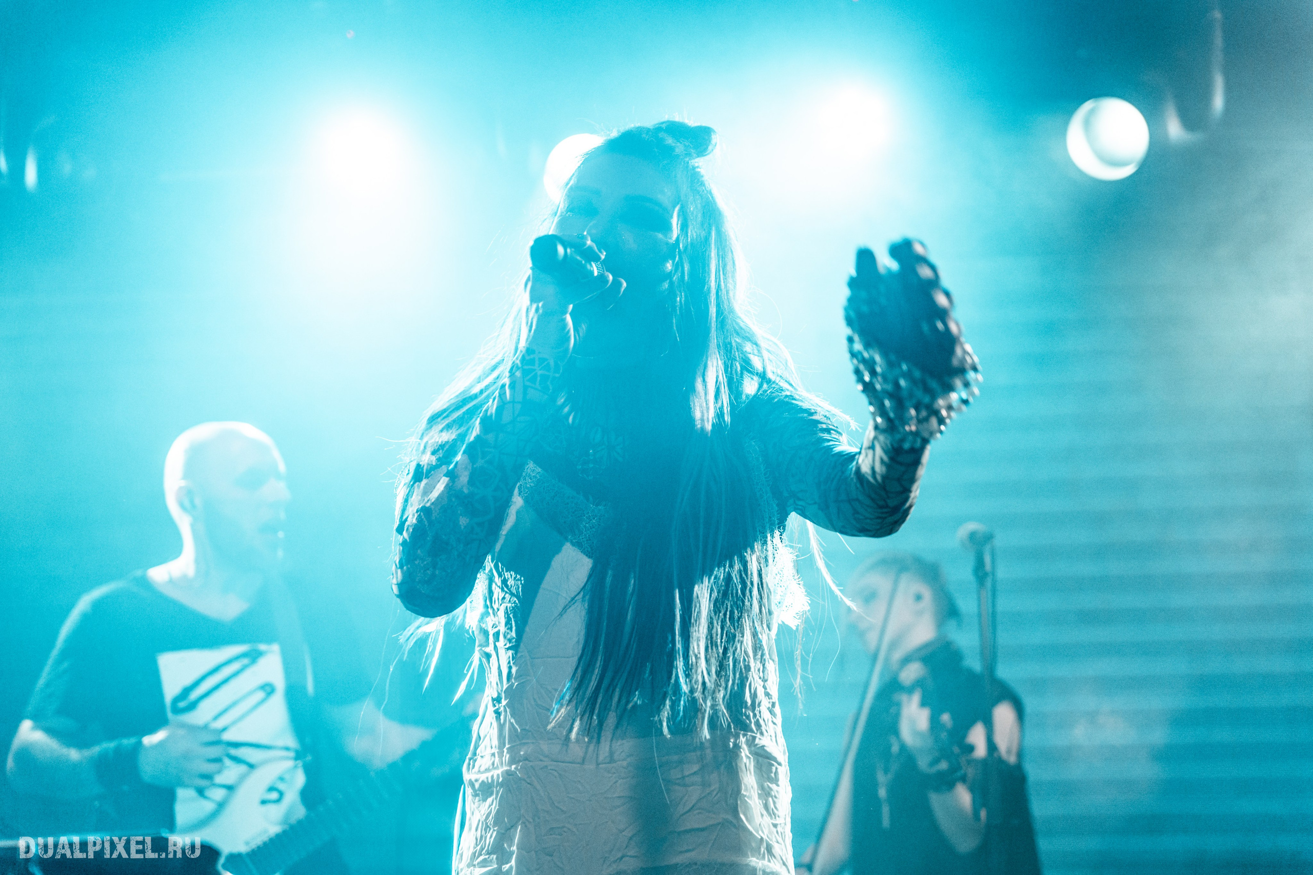 ЛИНДА. Магия музыки в кадре: Концертная Фотография