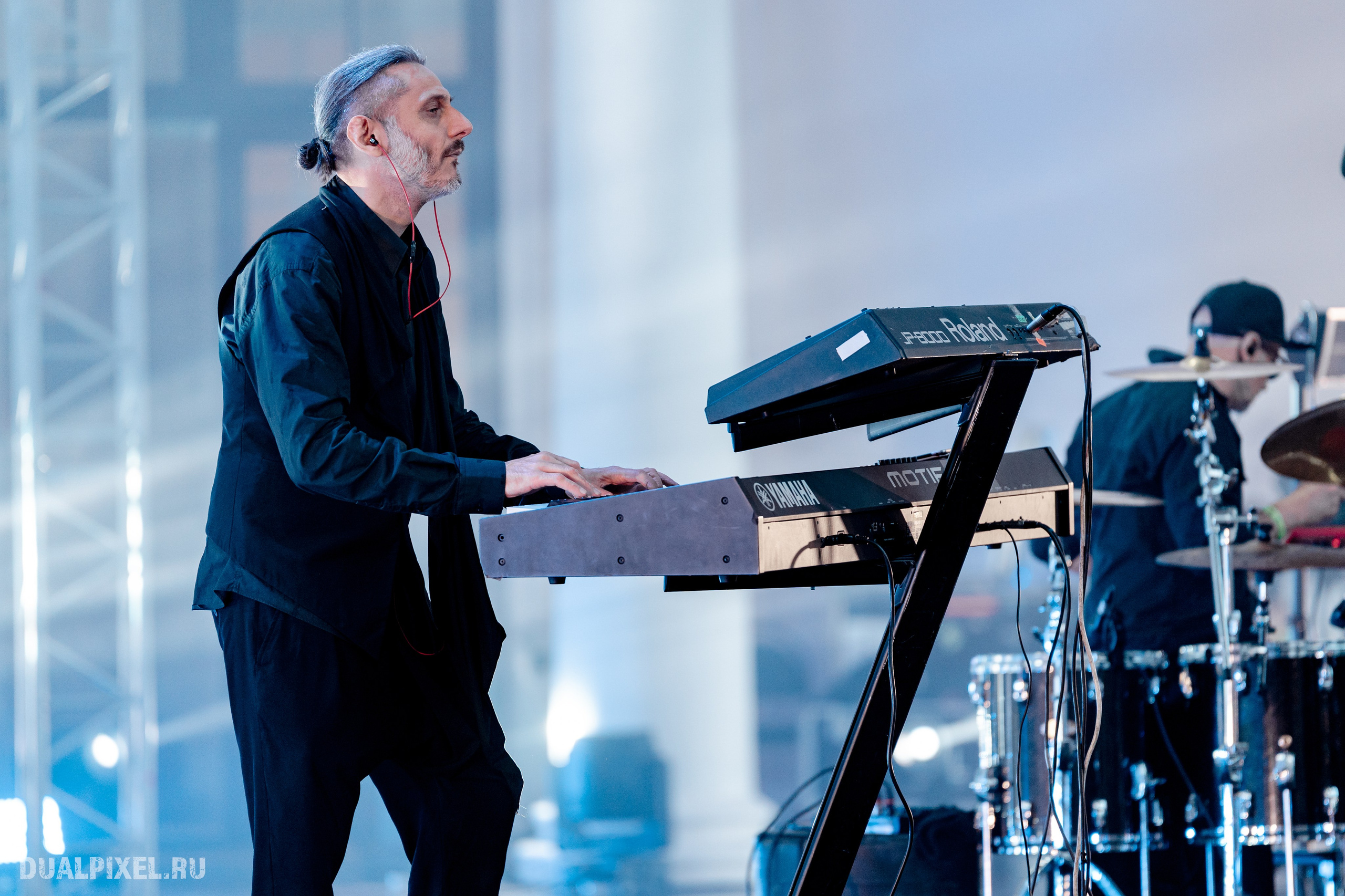 Владимир Пресняков. Магия музыки в кадре: Концертная Фотография