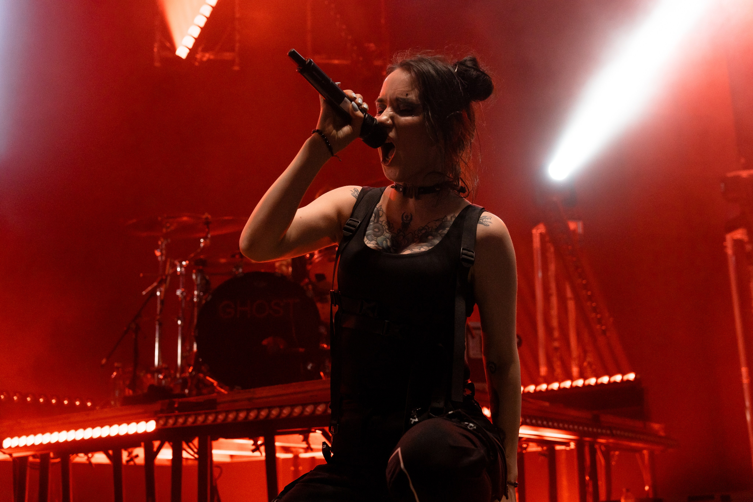 СЛОТ. Магия музыки в кадре: Концертная Фотография