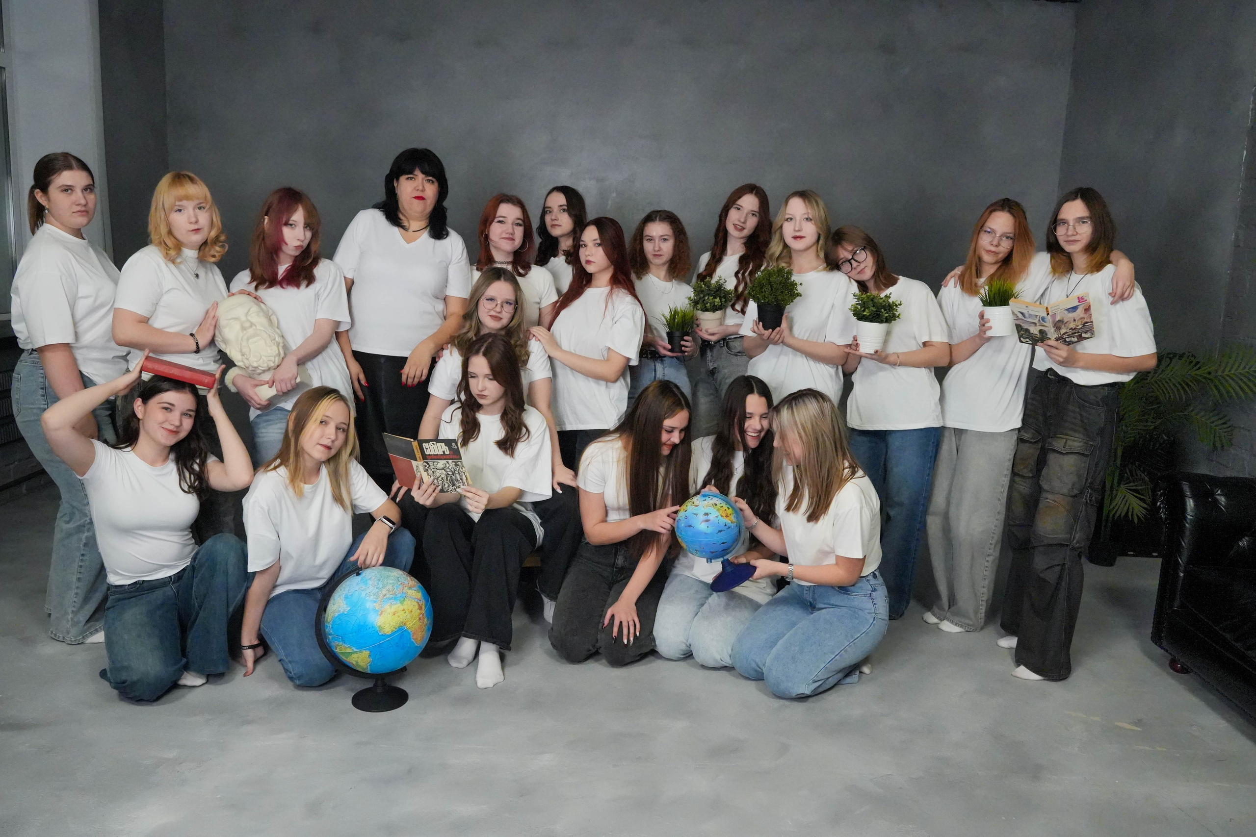 Выпускные. Фотограф-Видеограф Чита Екатерина Жеребцова