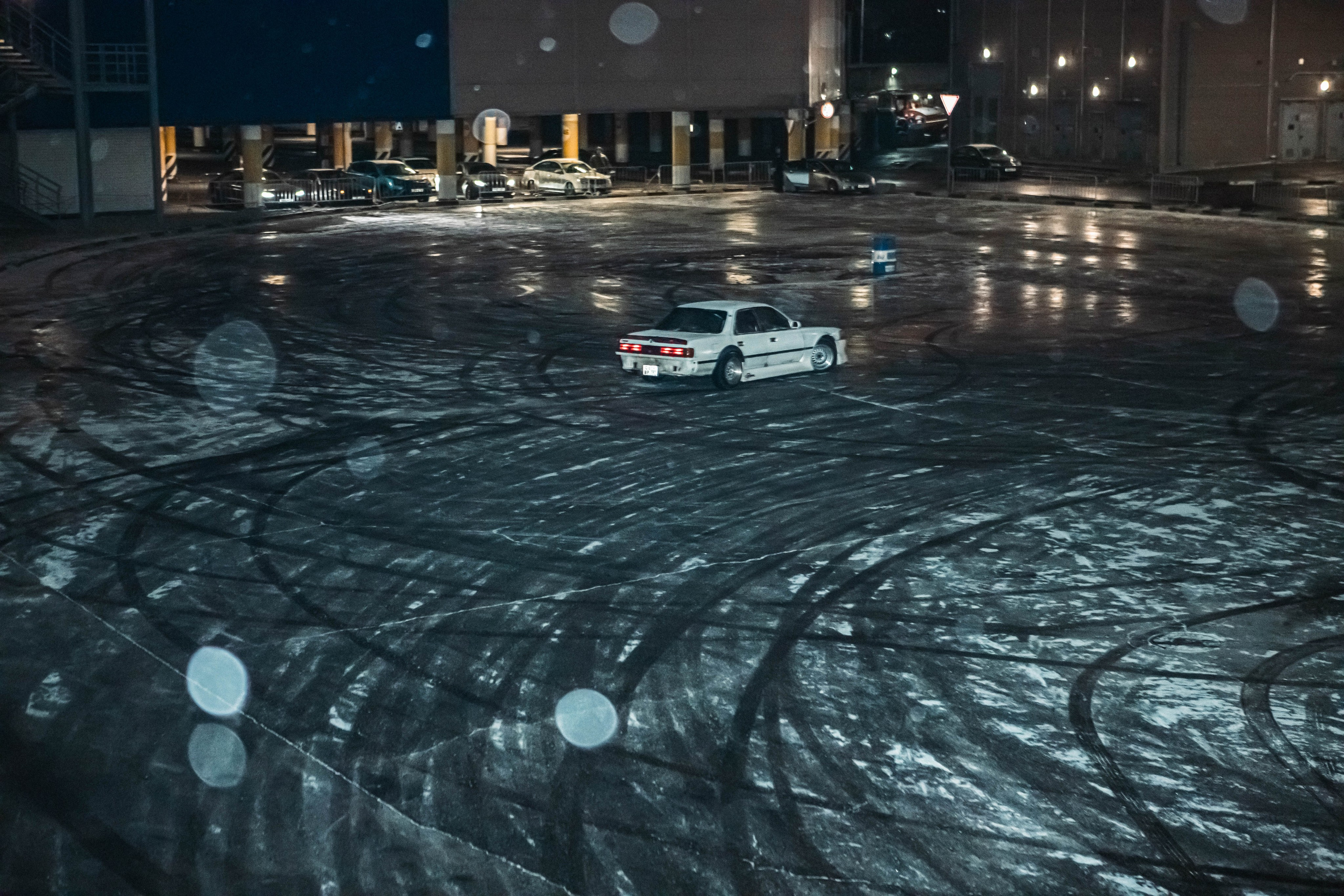 DnB 12/12/25. TuninGGameS Media