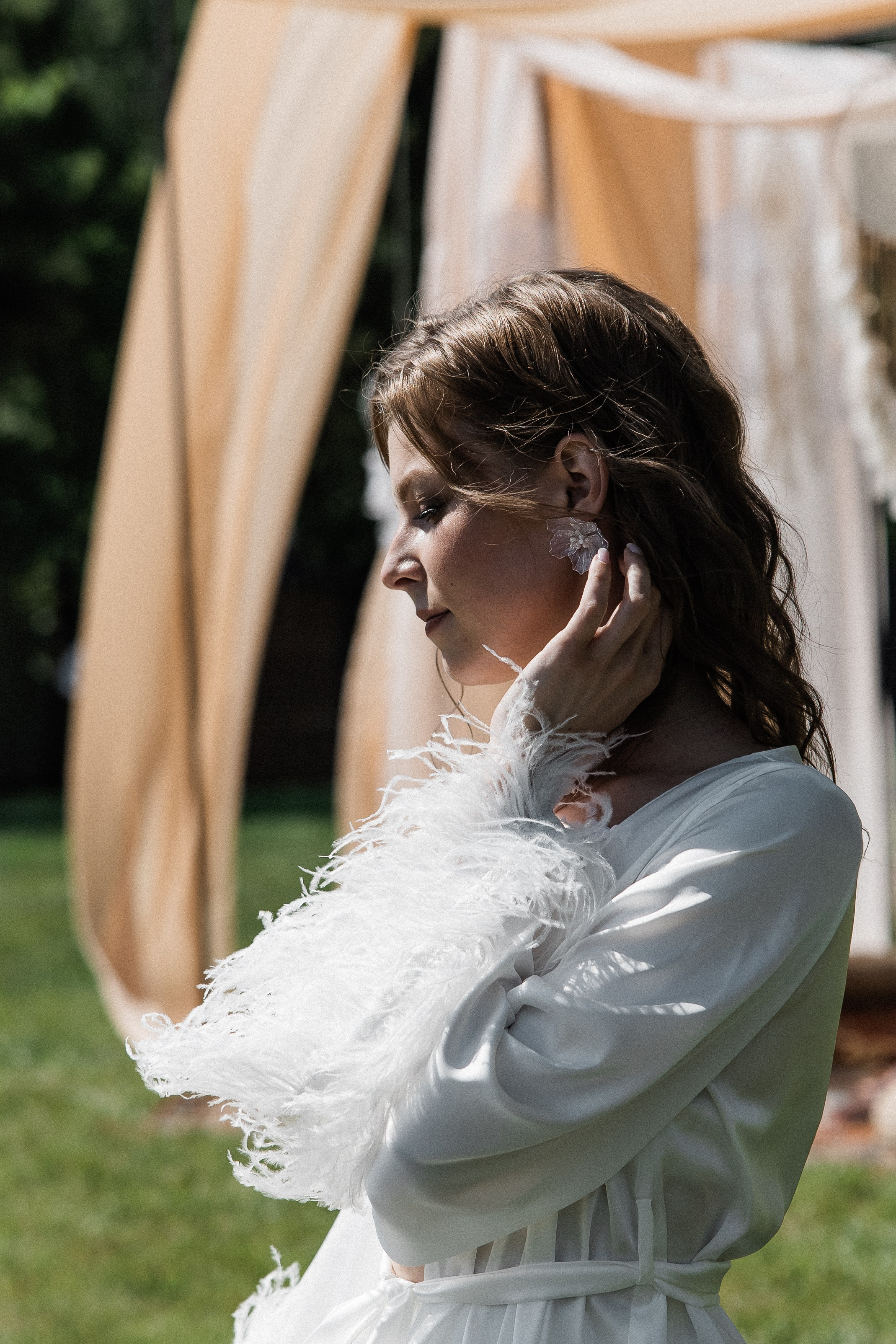 Александр и Анна. Свадебный фотограф Полина Панина