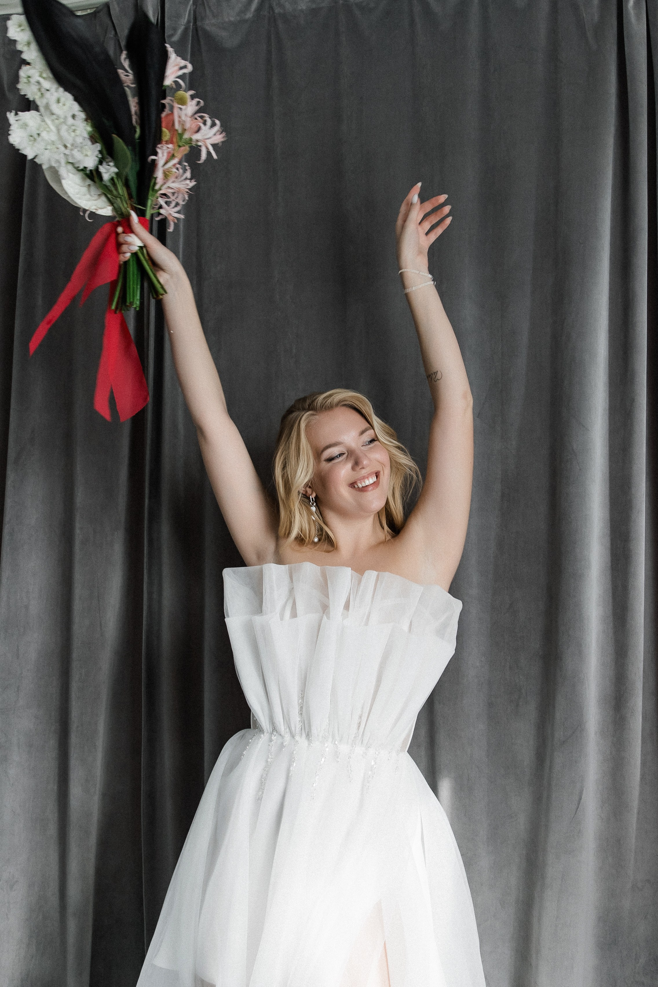 Максим и Алёна. Свадебный фотограф Полина Панина