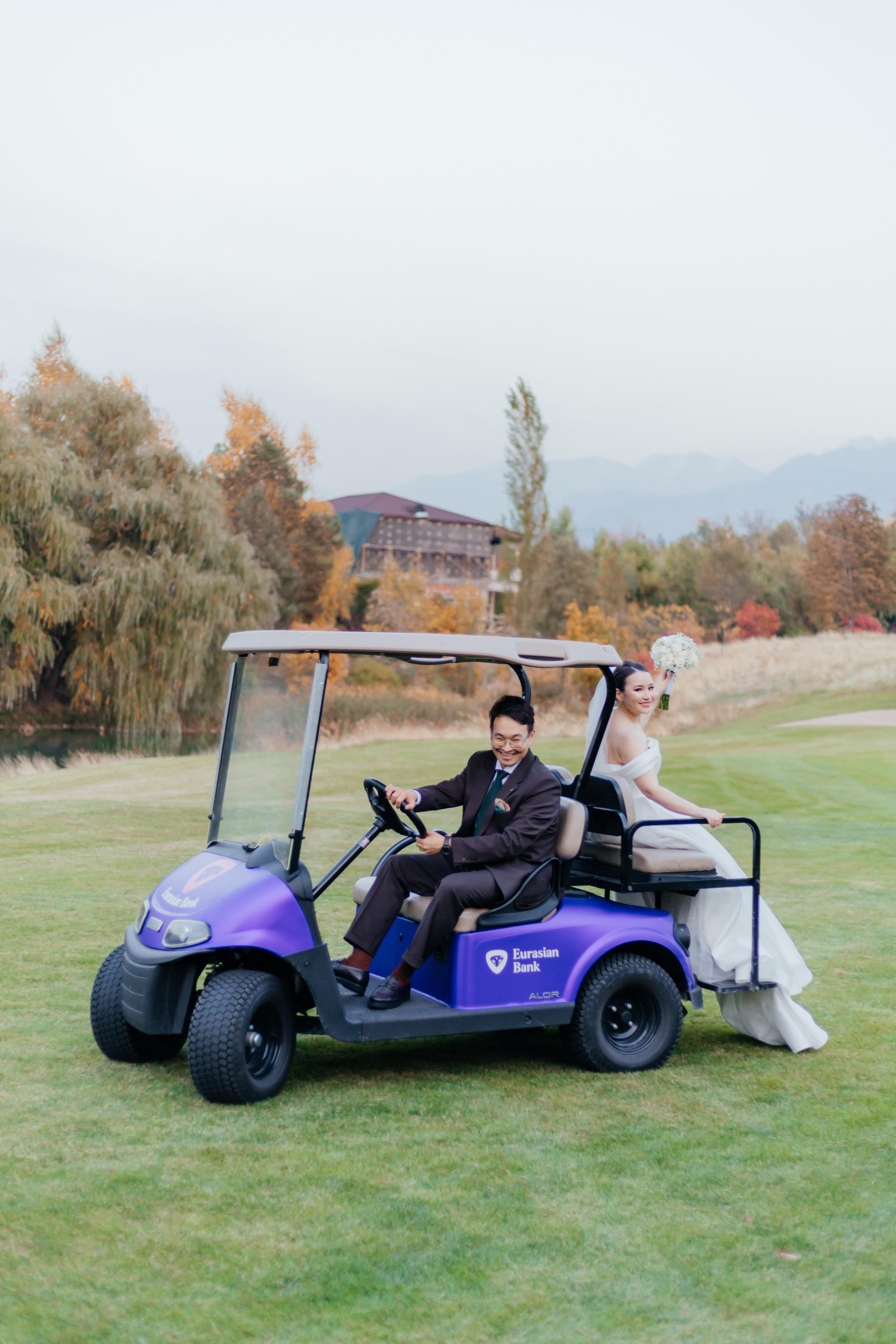 ASKHAT & PERIZAT. Wedding and Fashion photographer