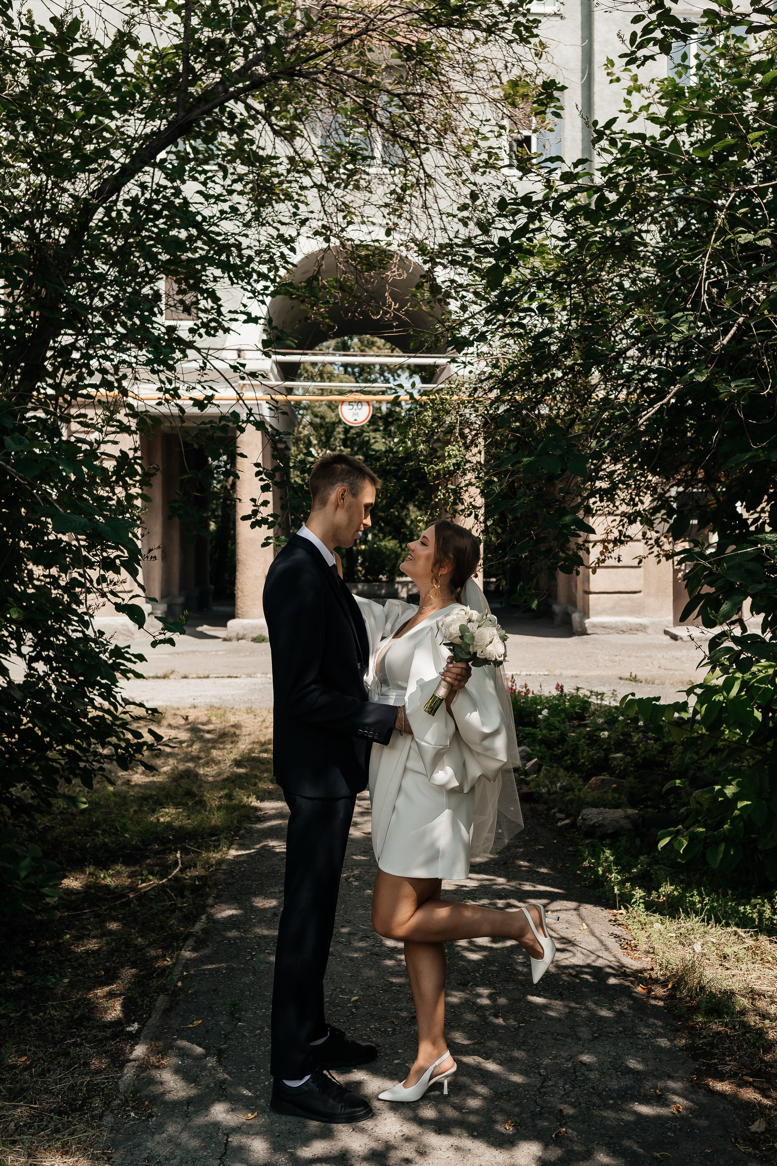 Владимир и Ника/2024. Свадебный и семейный фотограф в Екатеринбурге