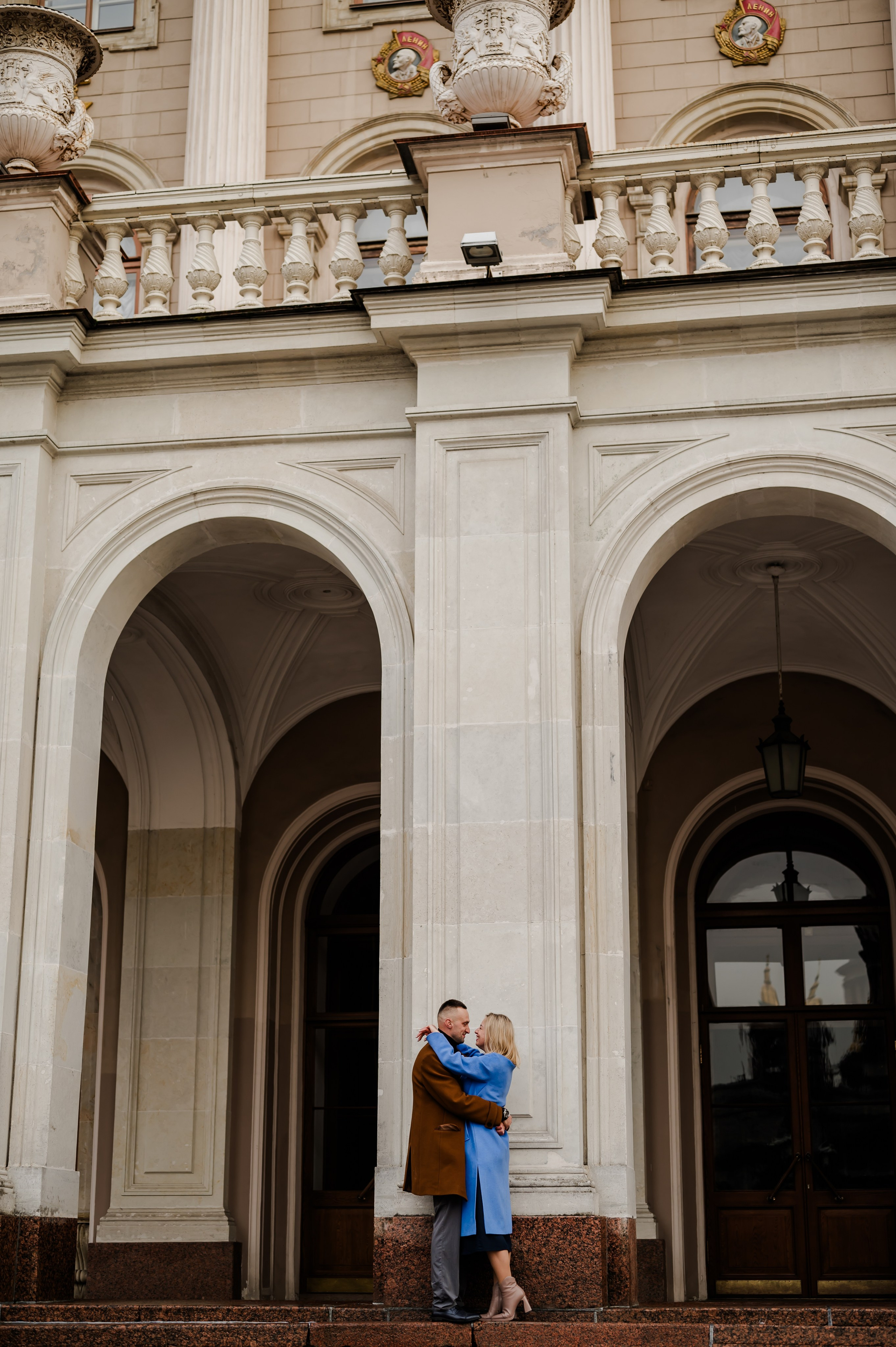 И&П Лавстори в центре. Свадебный и семейный фотограф Евгения Кононова