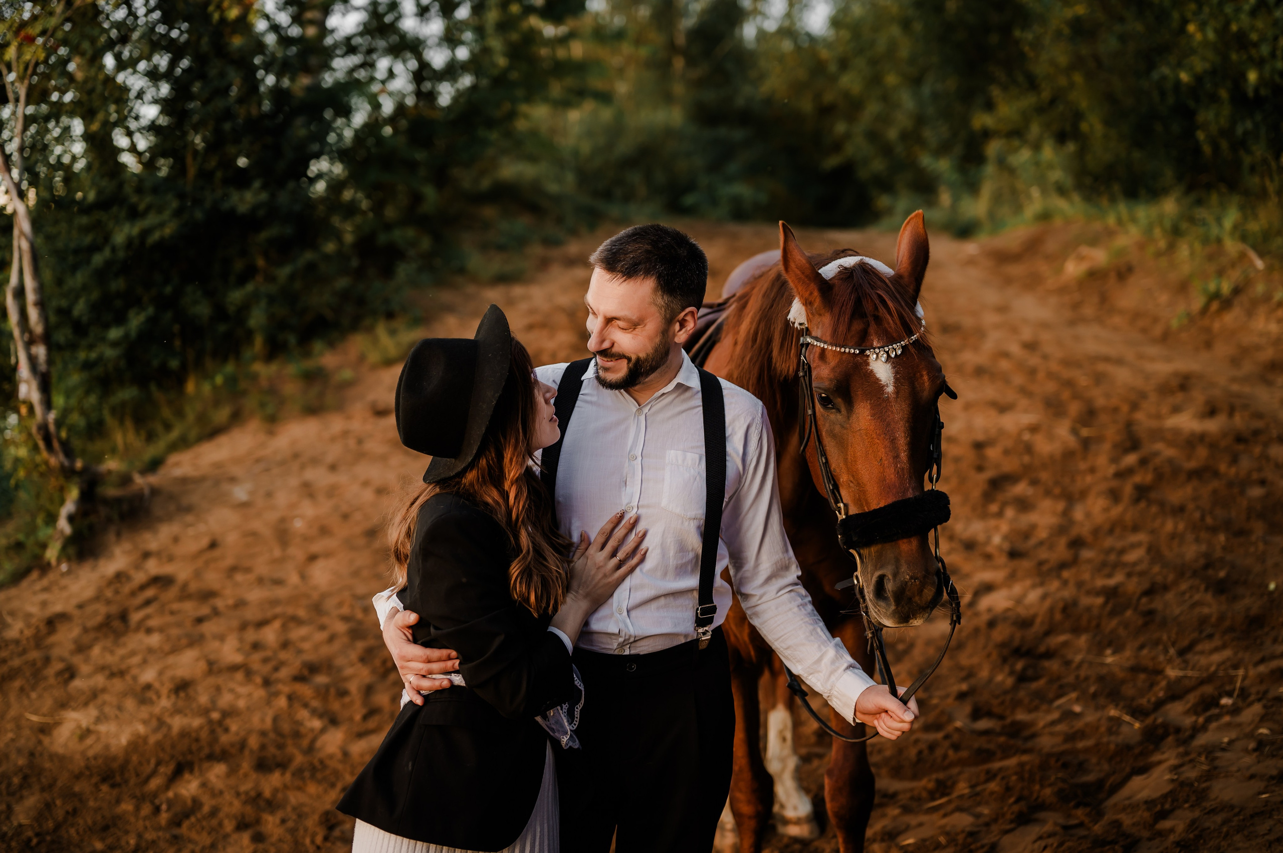 Анастасия&Максим. Свадебный и семейный фотограф Евгения Кононова