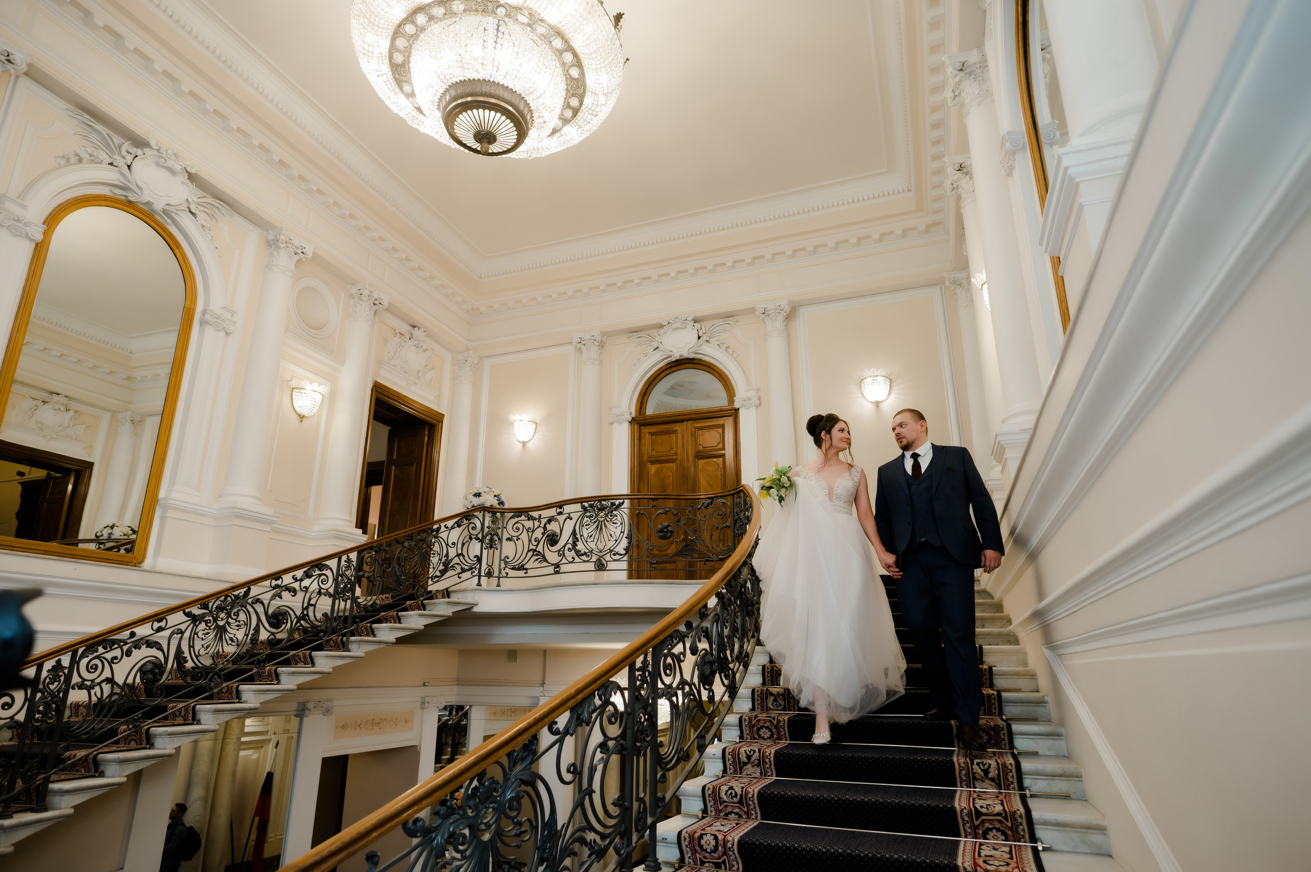 Анастасия & Игорь. Свадебный и семейный фотограф Евгения Кононова