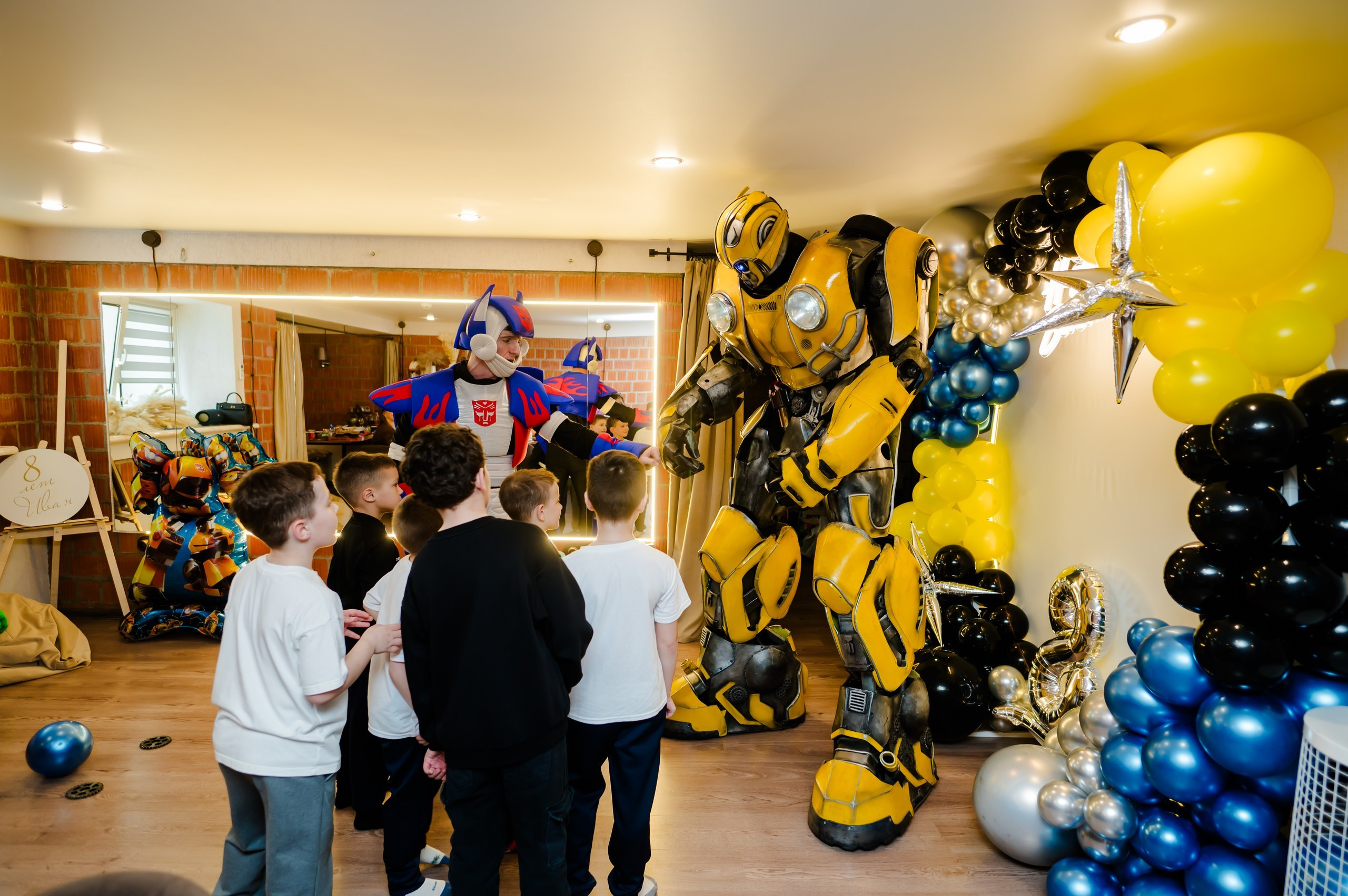 Детские праздники. Свадебный и семейный фотограф Евгения Кононова