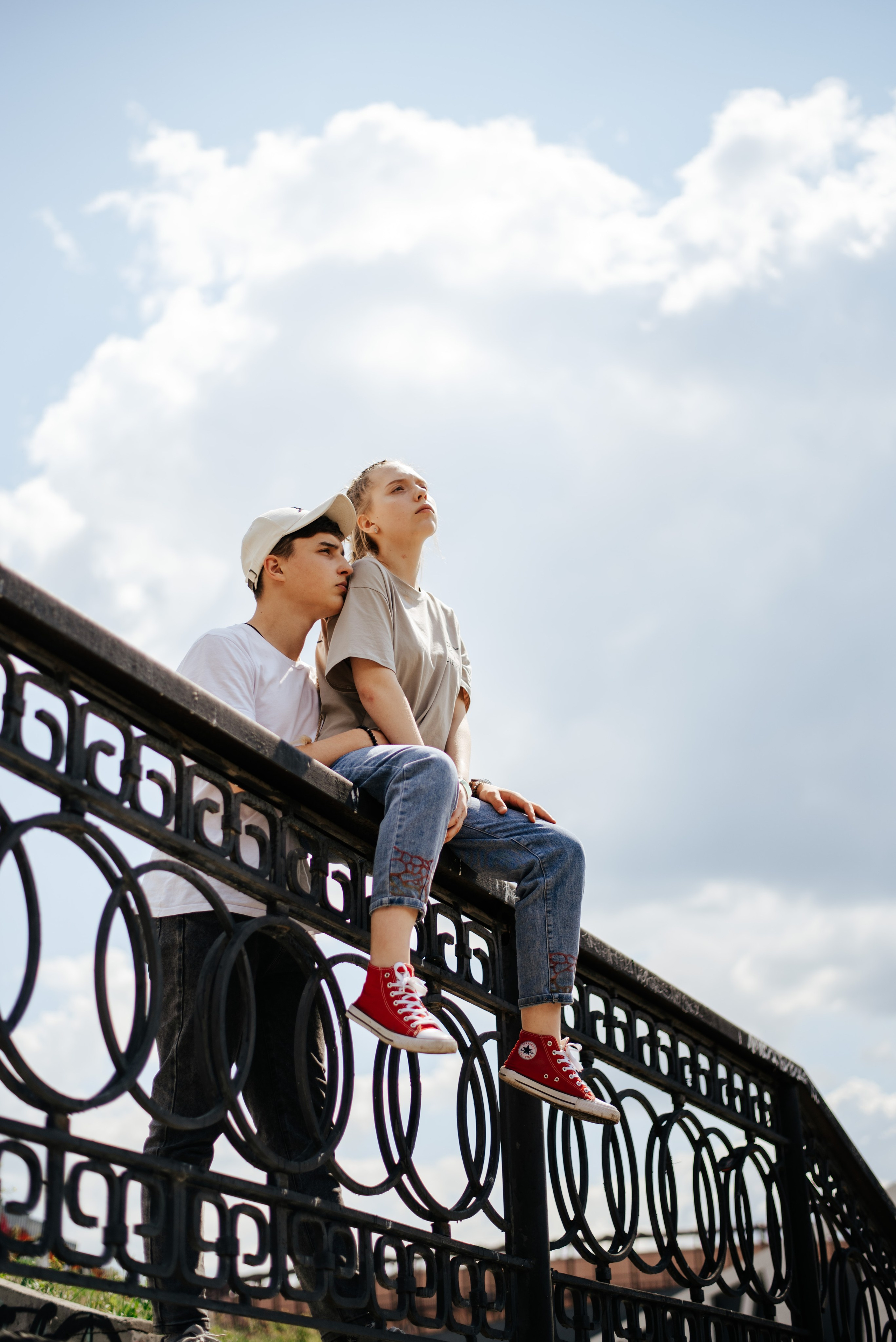 Катя и Даня. Фотограф в В Полевском и Екатеринбурге Ольга Расуп