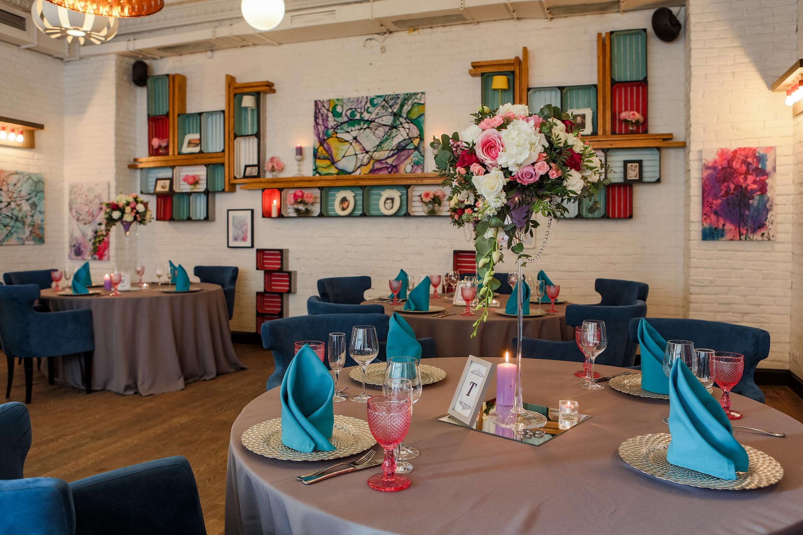 Ресторан на Тверской