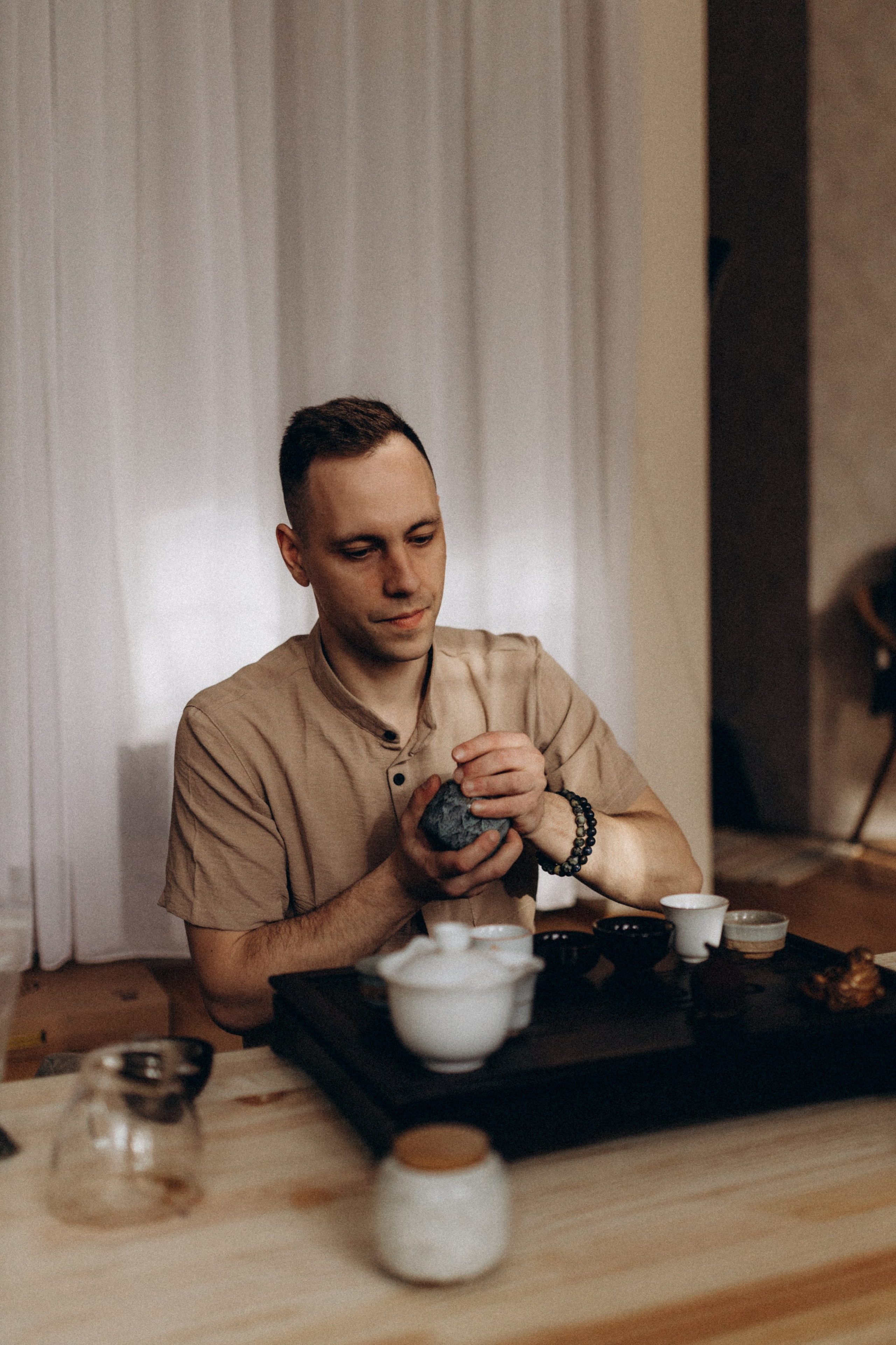 Контент для мастера чайной церемонии/гвоздестояние. Фотограф НОГИНСК, Москва, Анастасия Белая